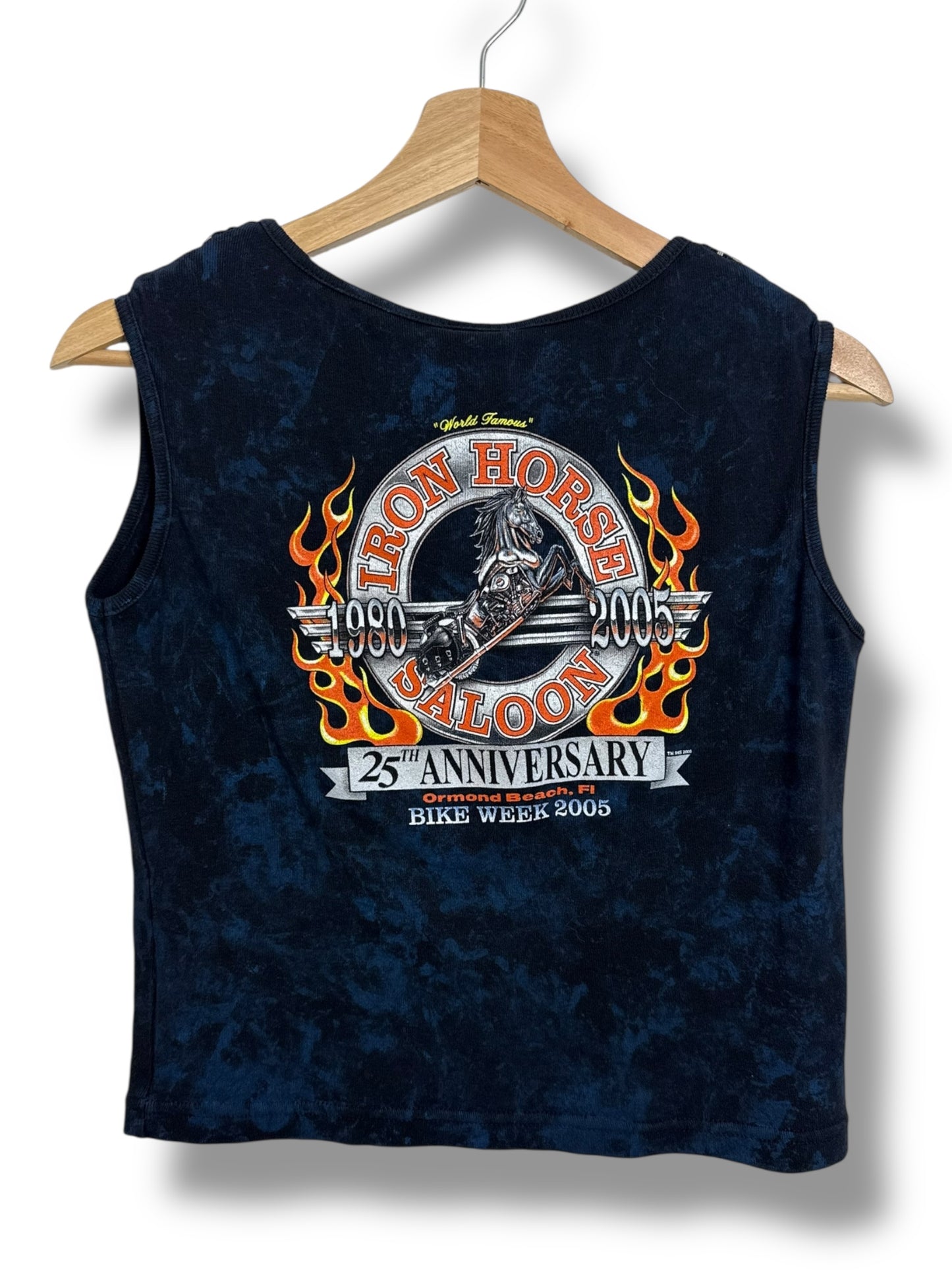 Vintage 2005 Iron Horse Saloon Women’s Tank Top