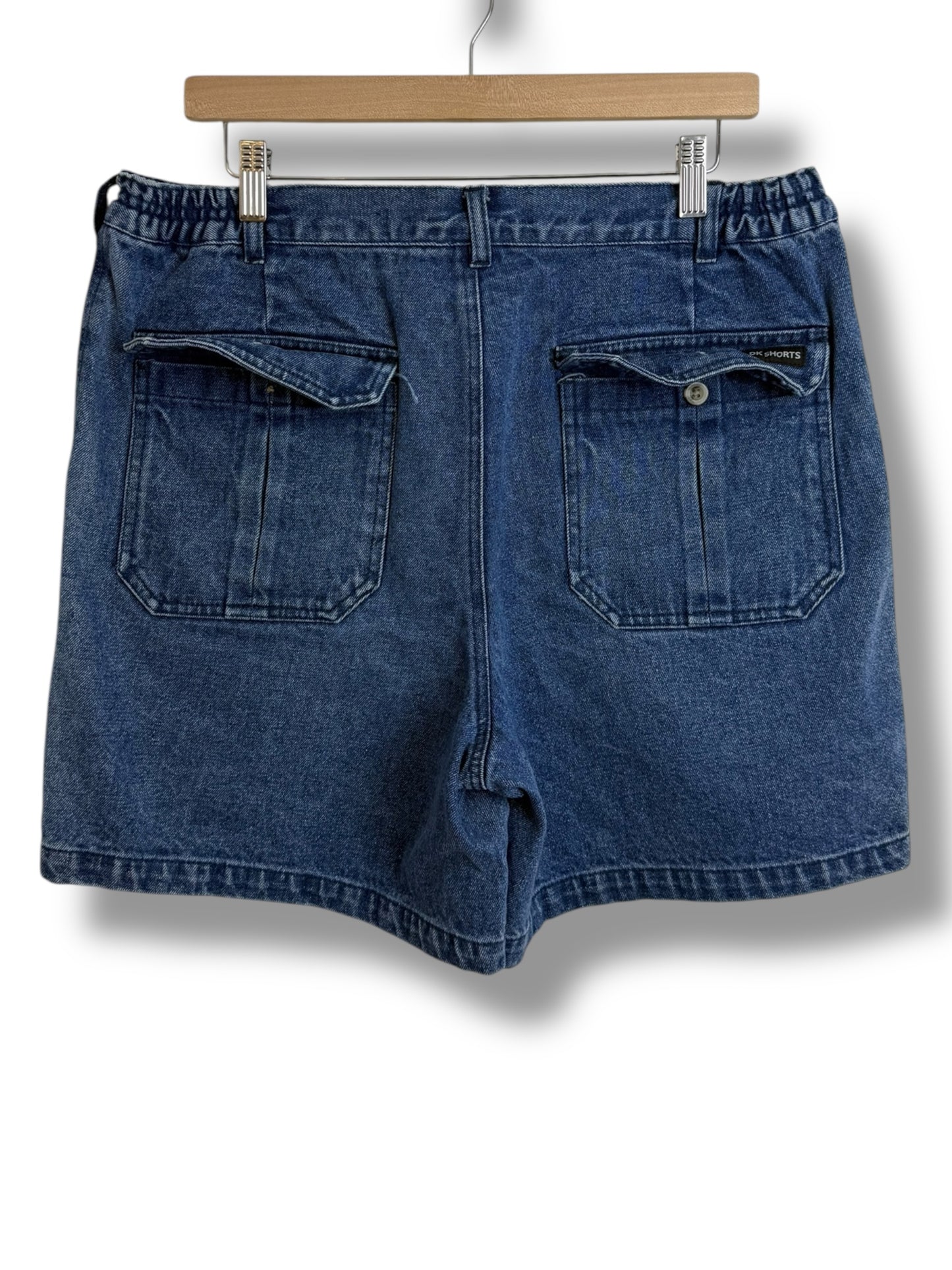 Vintage 2000’s Dk Shorts Jorts