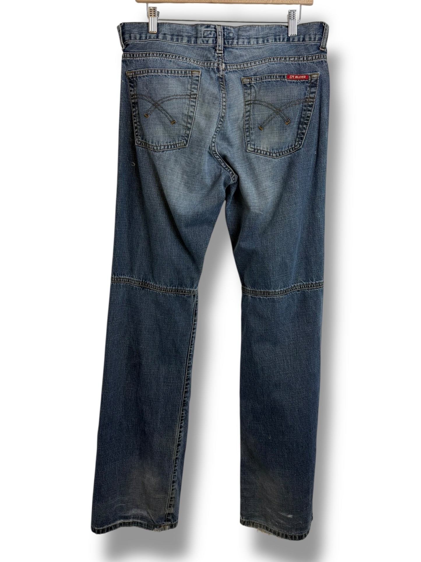 Vintage 2000’s Blend Straight Jeans