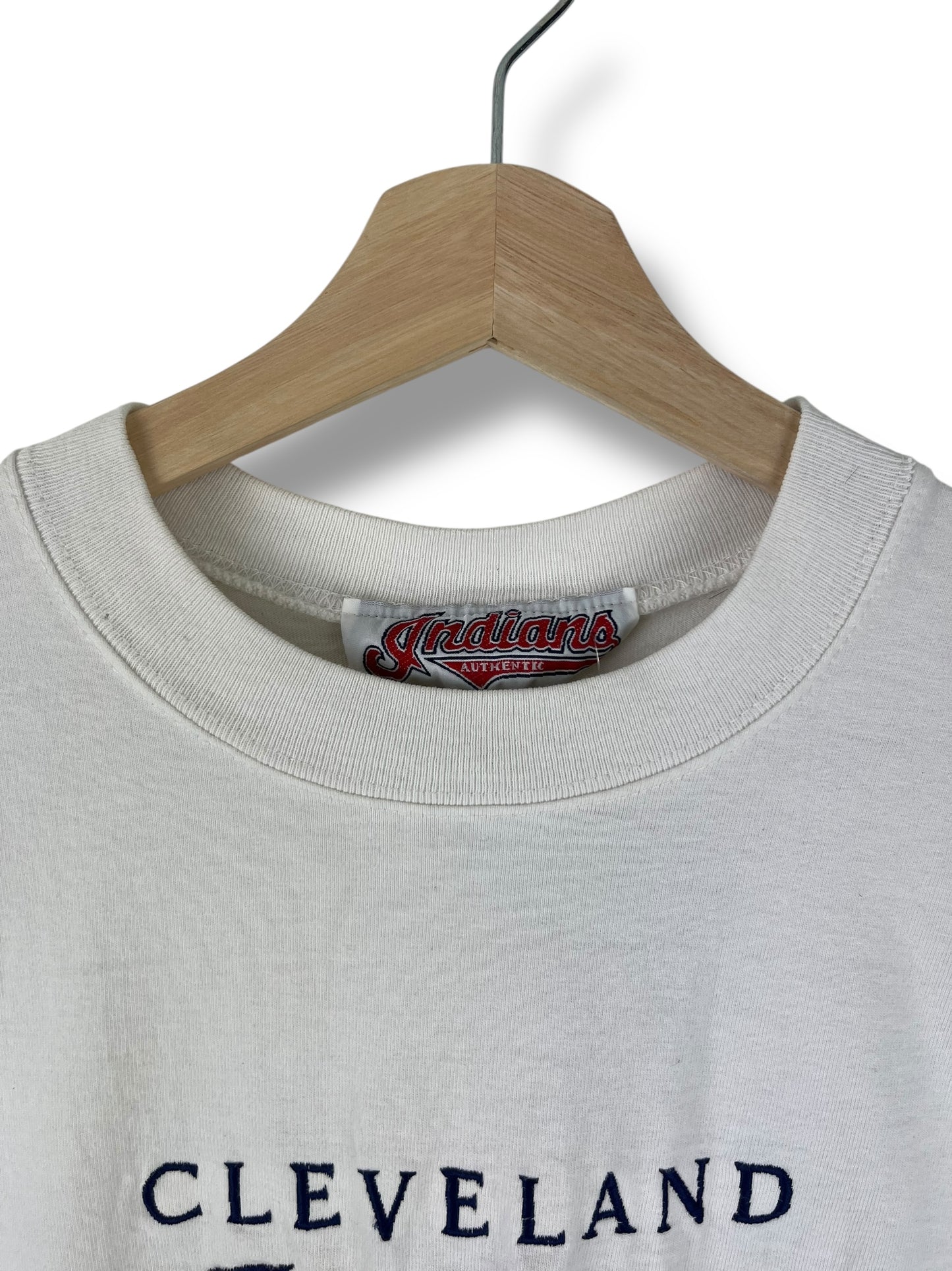 Vintage 90’s Cleveland Indians Promo T Shirt