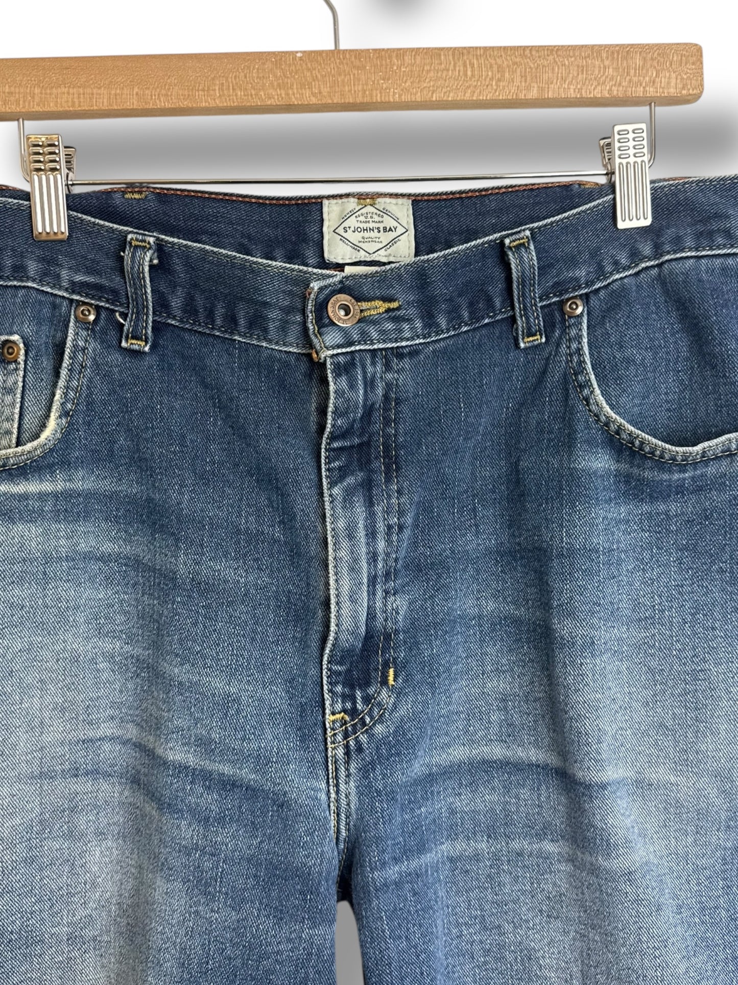 Vintage 2000’s St. John’s Bay Jorts
