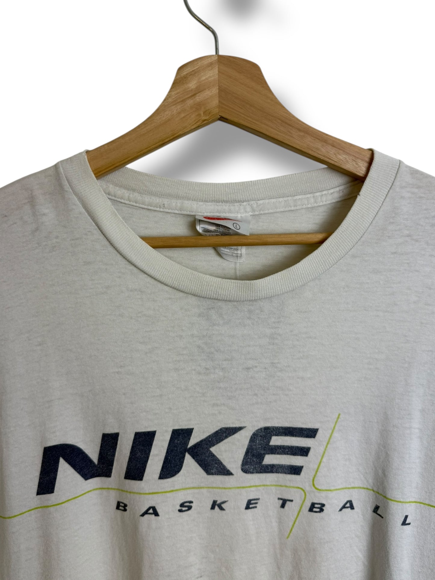 Vintage 90’s Nike Basketball T Shirt