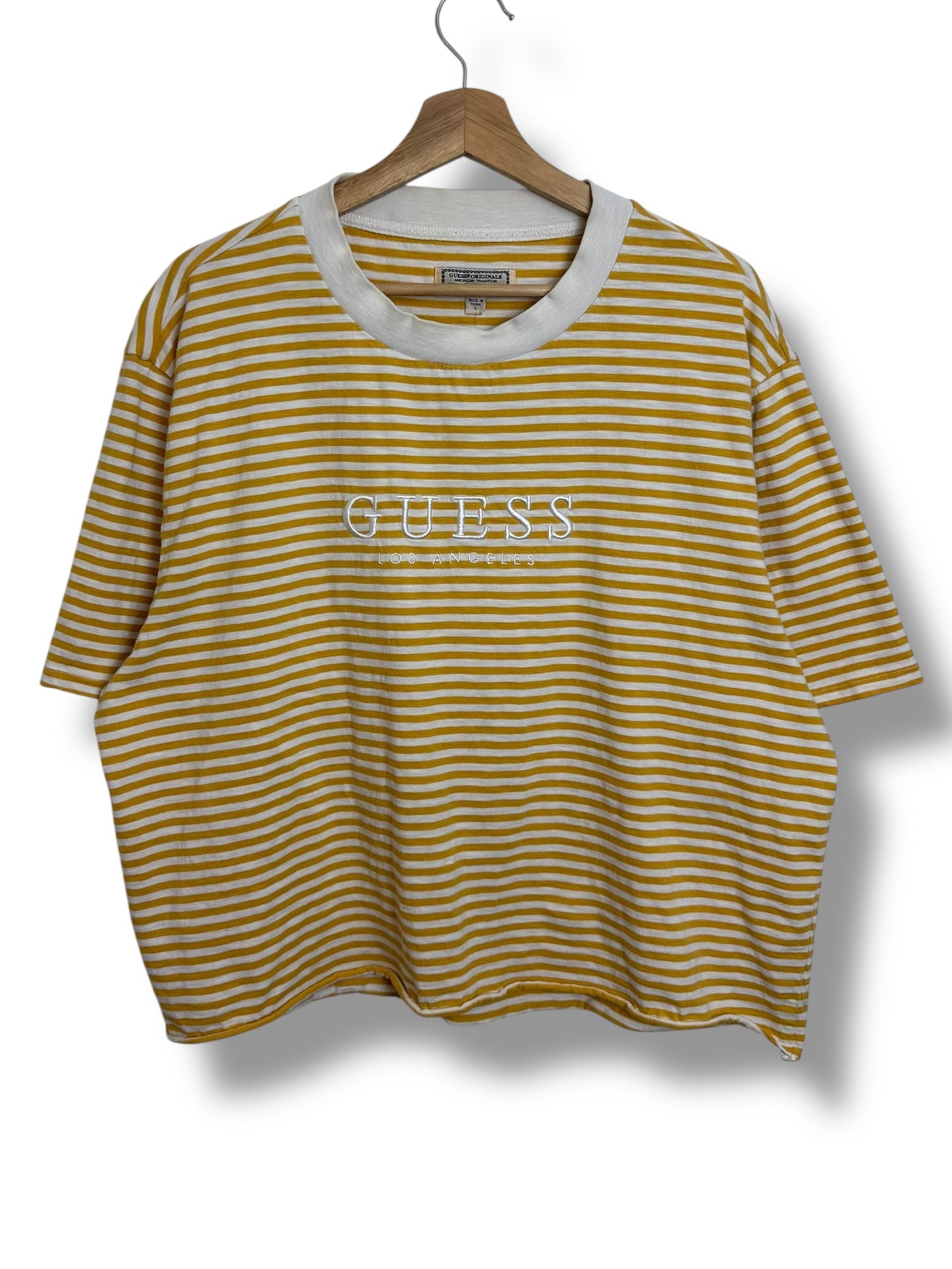 Vintage 2000’s Guess Cropped T Shirt