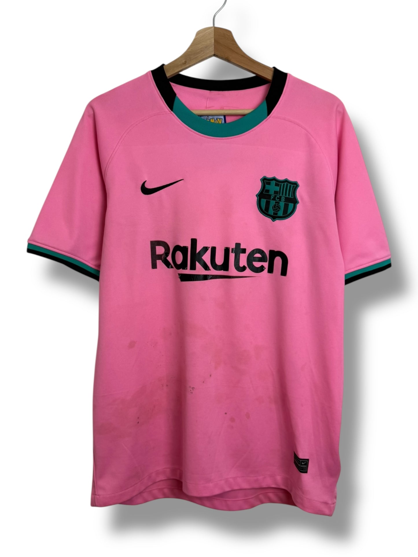 Fc Barcelona 2020/21 Fc Barcelona Jersey
