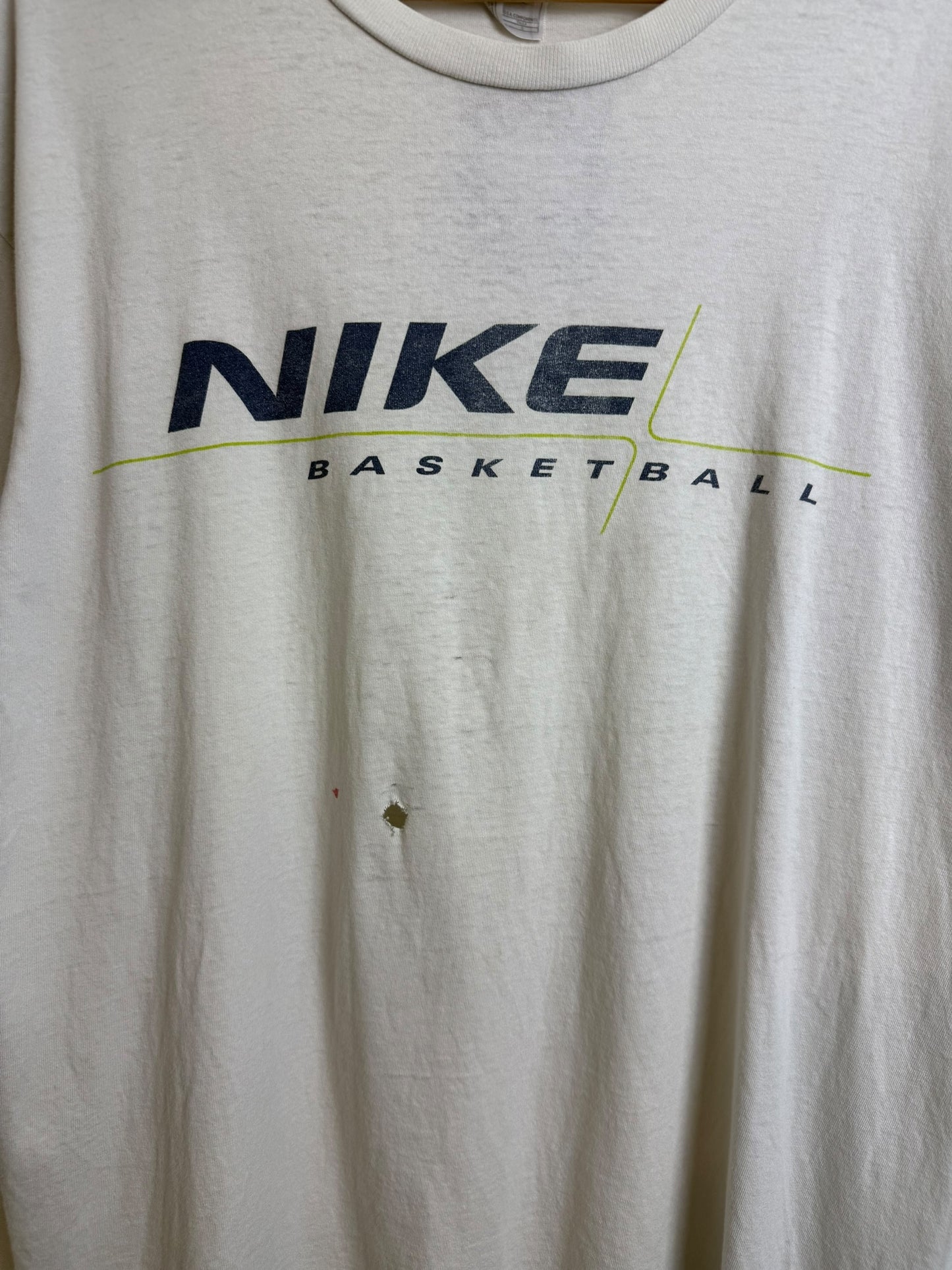 Vintage 90’s Nike Basketball T Shirt