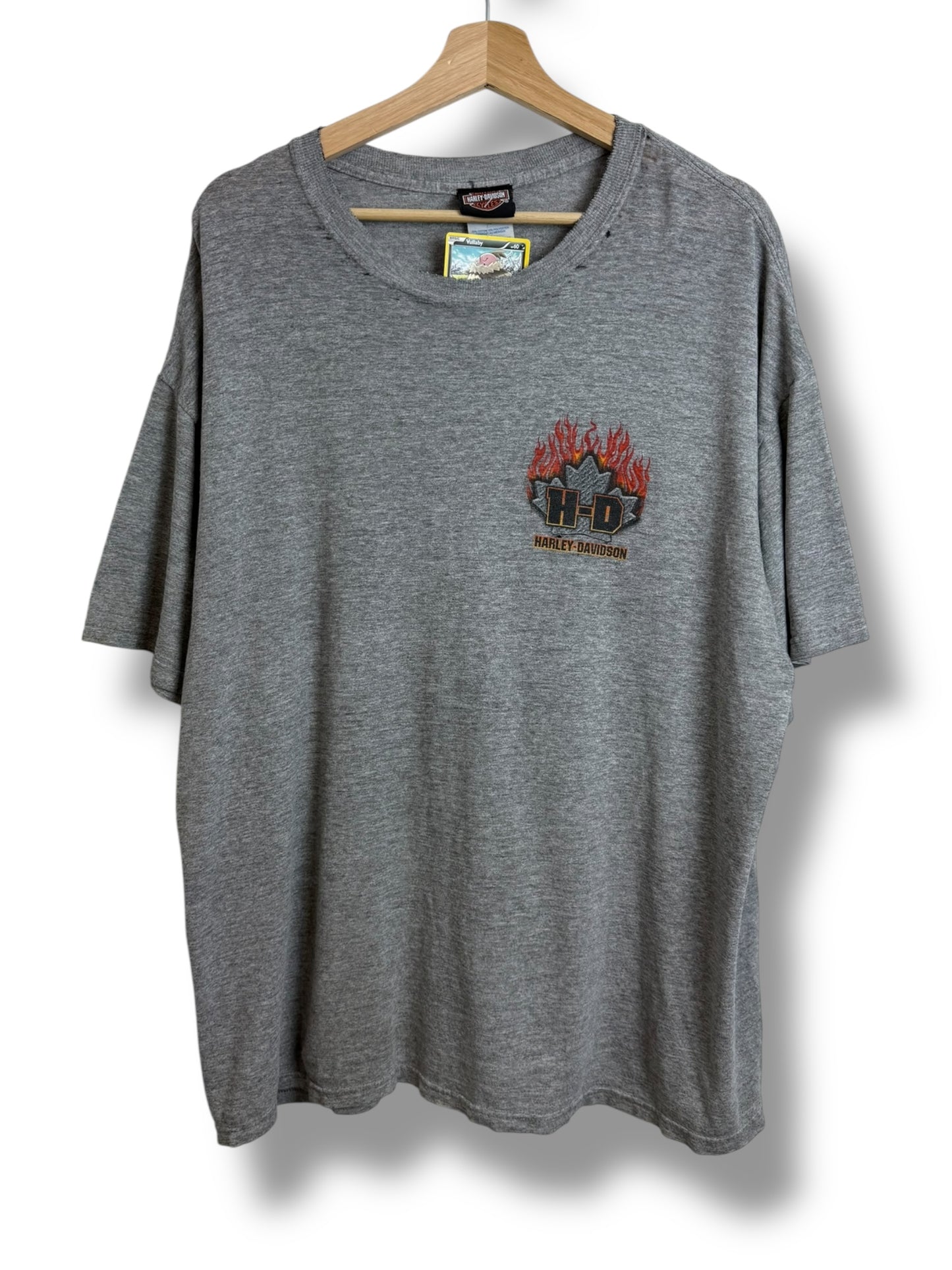 Vintage 2000’s Harley Davidson “Privateers” Nova Scotia T Shirt