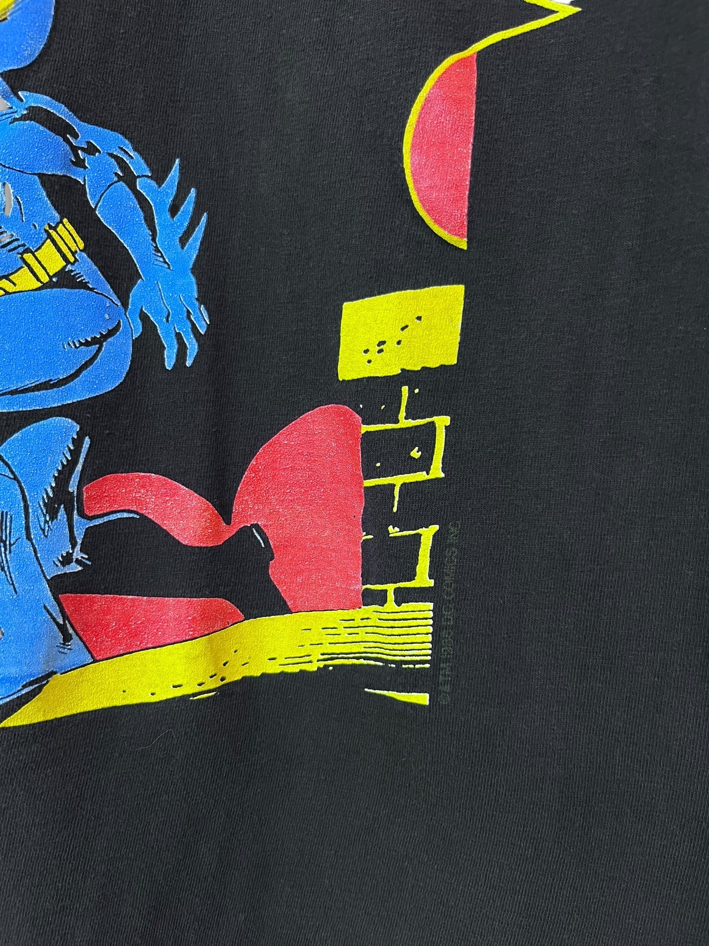 Vintage 1998 Batman DC Comics Promo Tee