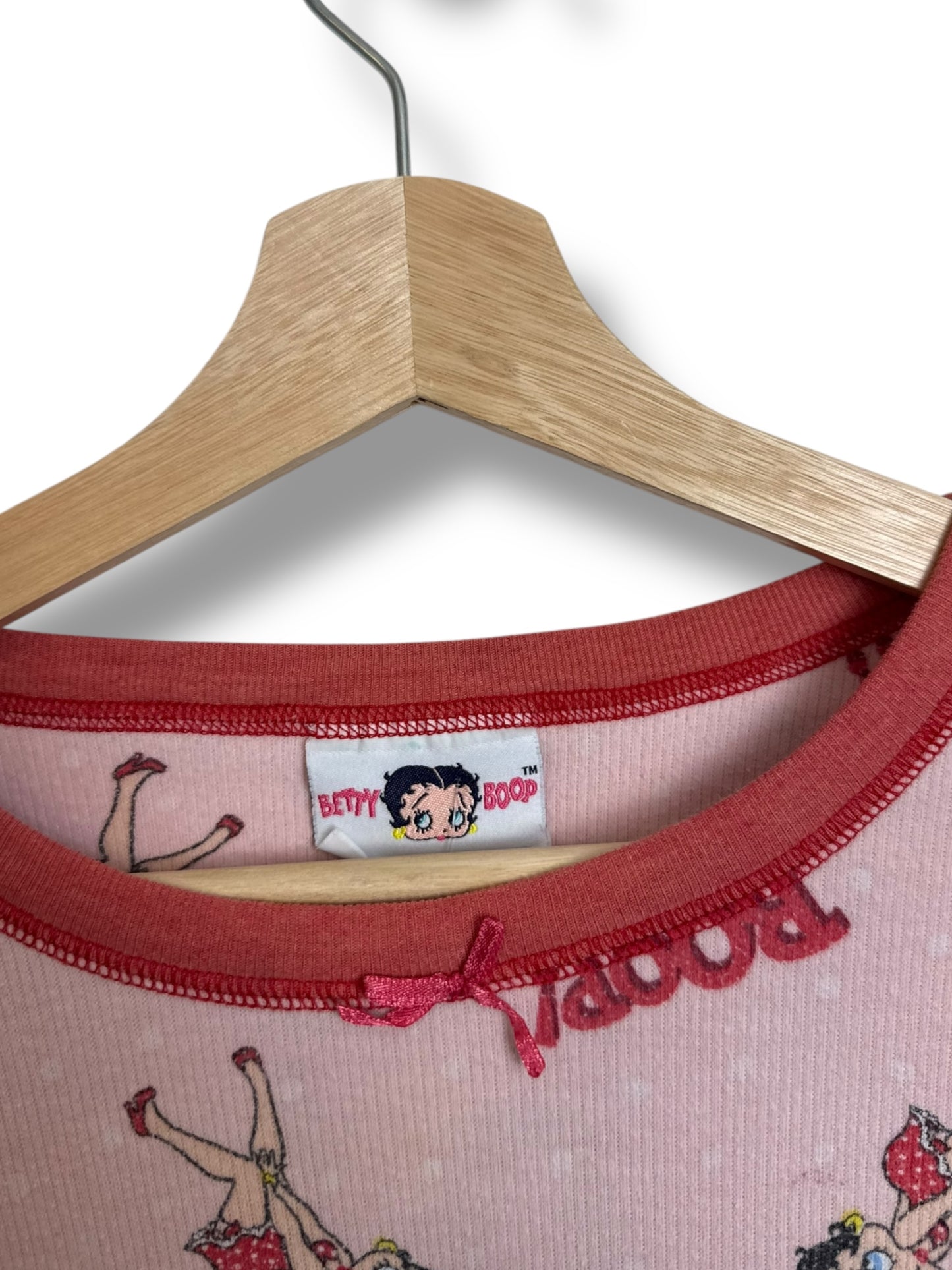 Vintage 2000’s Betty Boop Women’s Long Sleeve