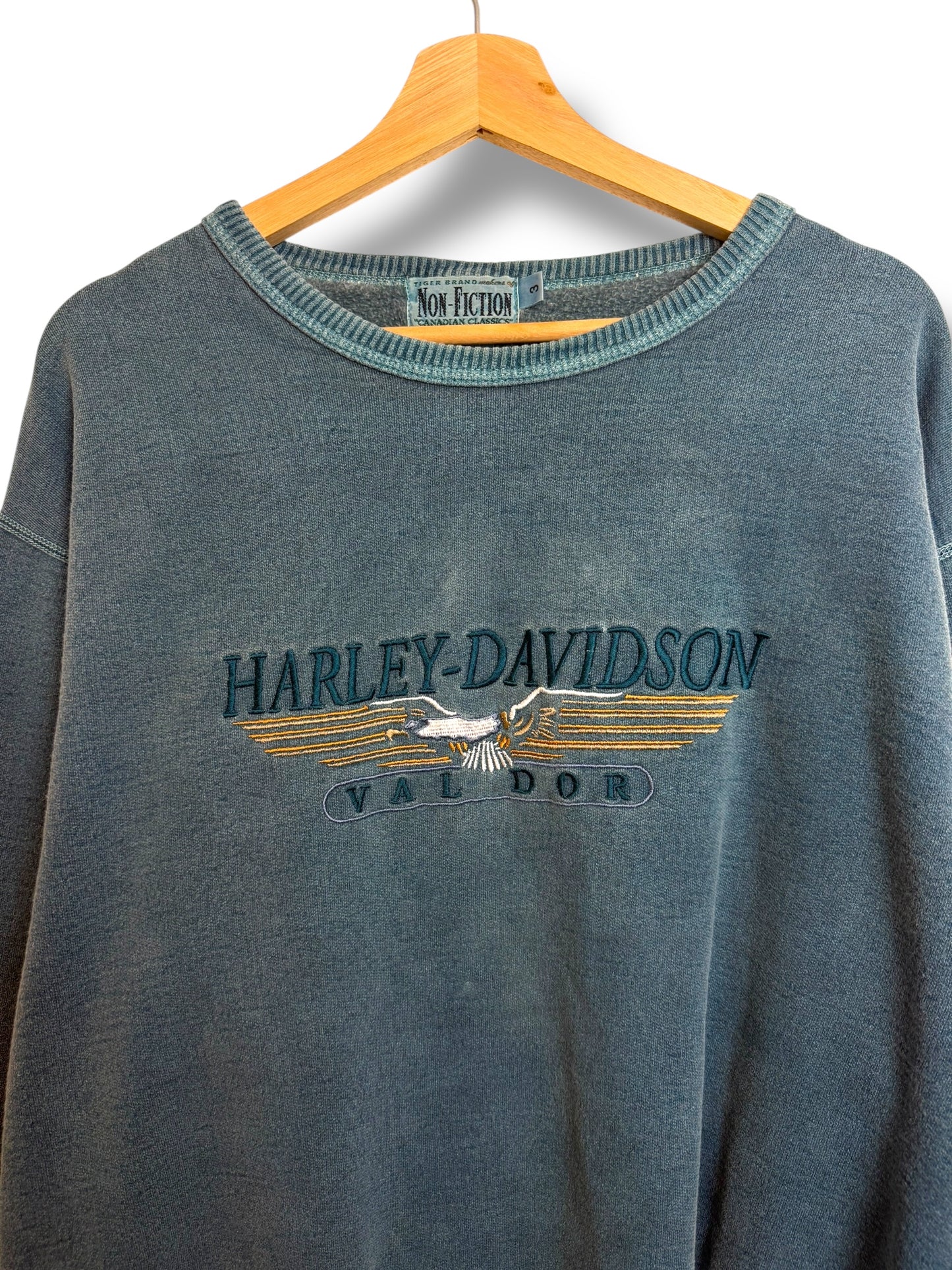 Vintage 2000’s Harley Davidson Crewneck
