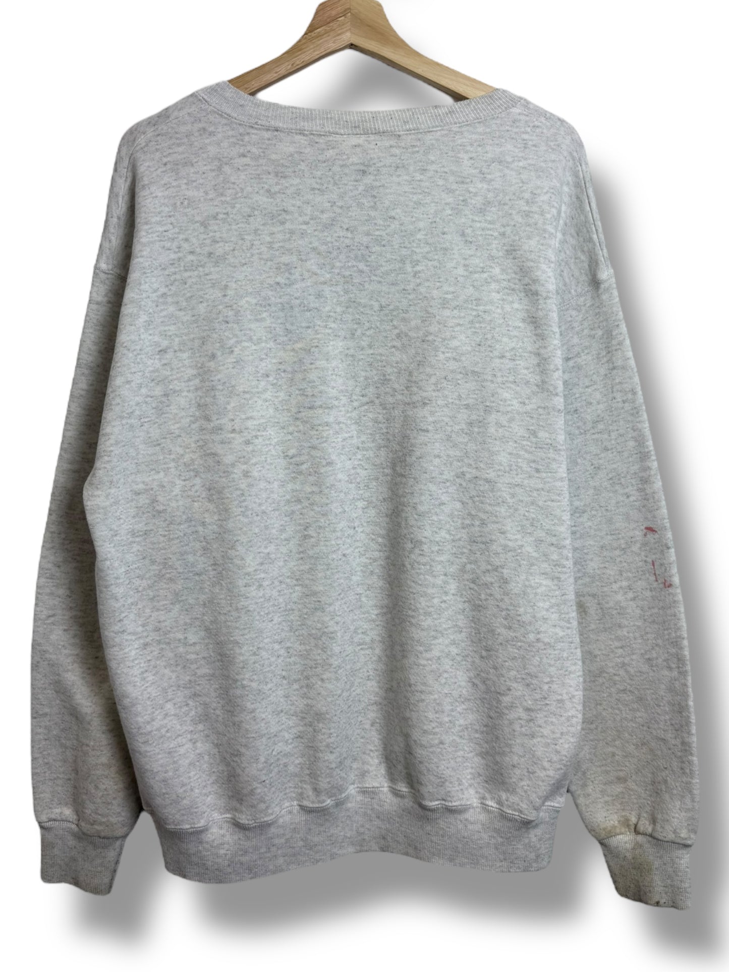 Vintage 90’s Chicago Wolves “Hockey Club” Crewneck
