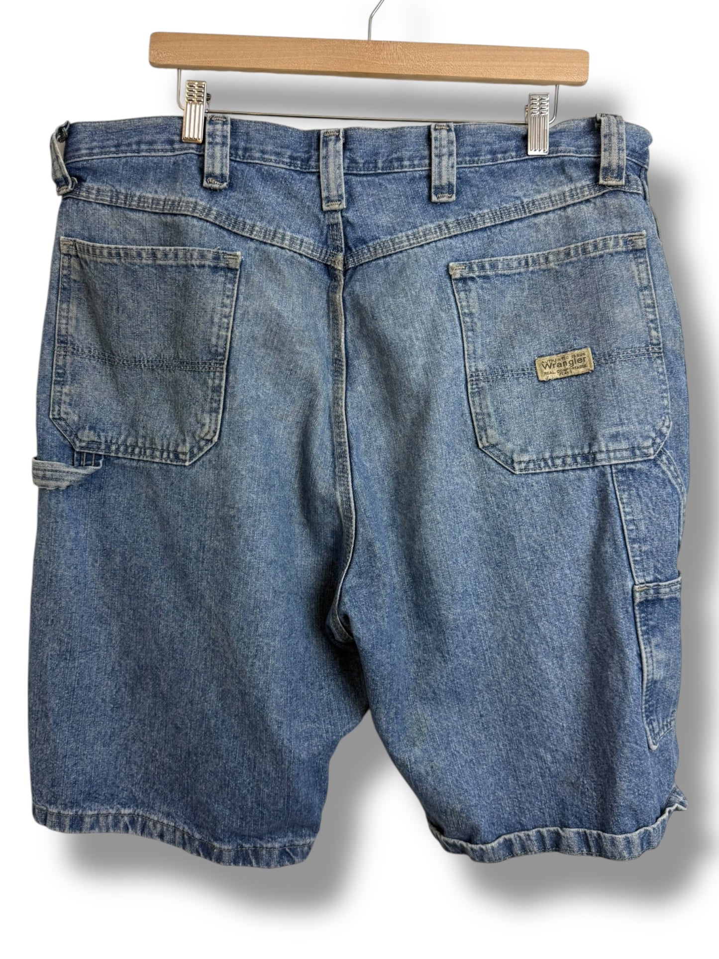 Vintage 2000’s Wrangler Workwear Jorts