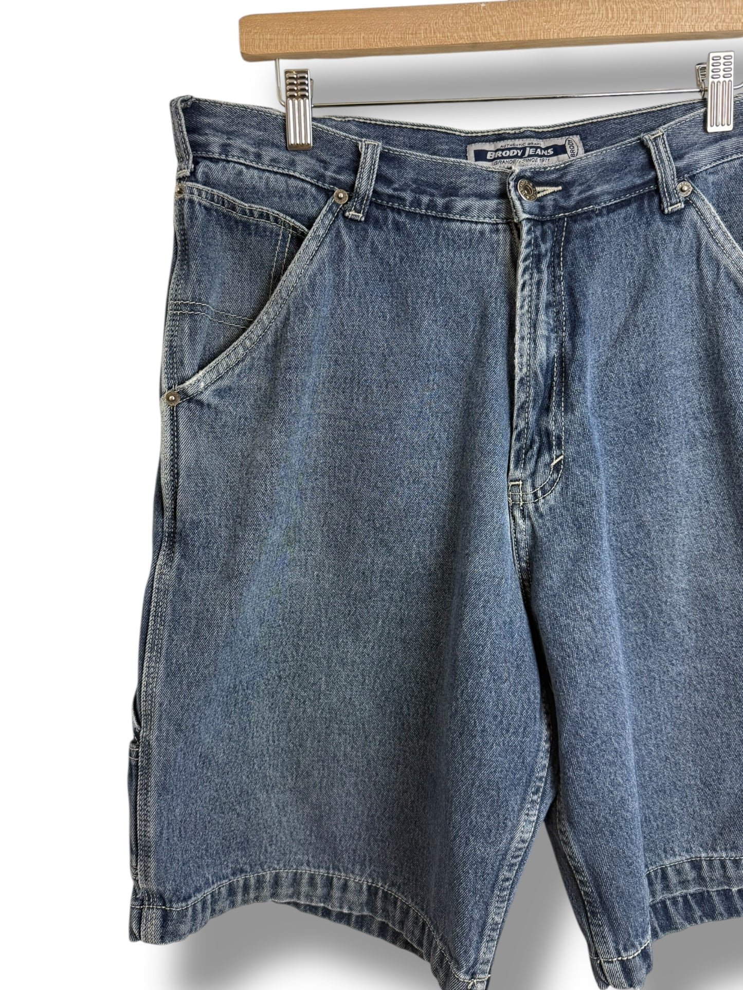 Vintage 2000’s Brody Jeans Jorts