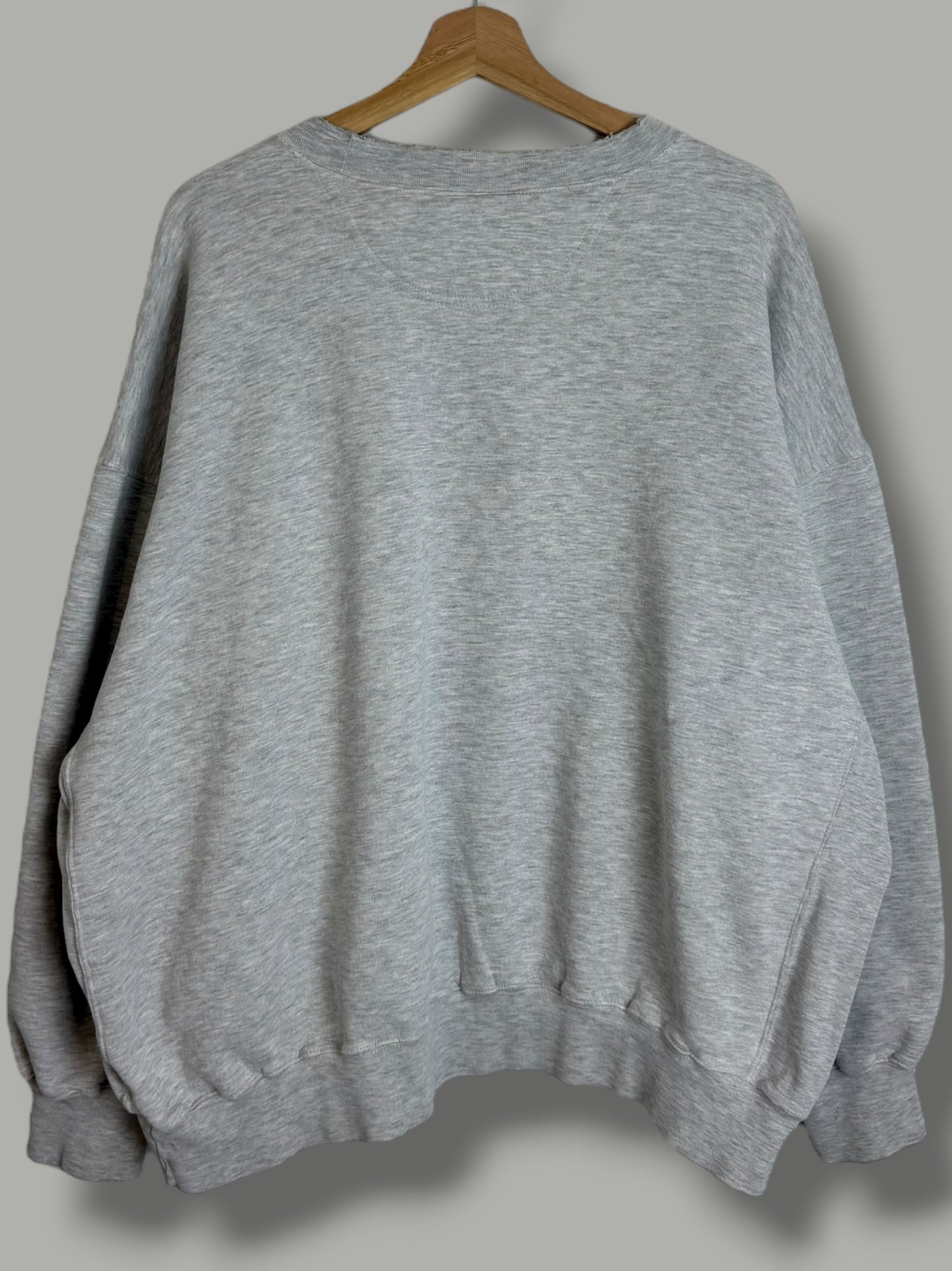 Vintage 90's Nike Kansas Football Crewneck