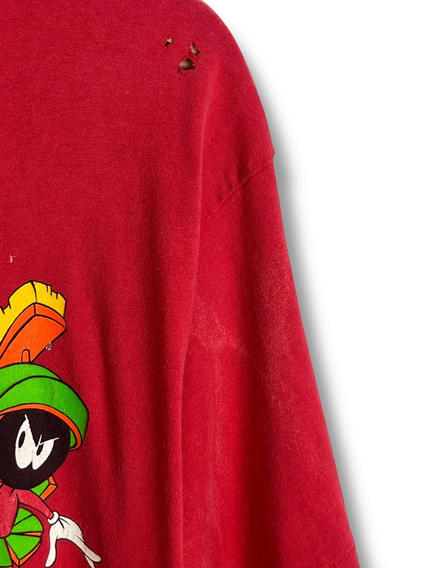 Vintage 1993 Nike Space Jam “The Best On Earth/Mars” T shirt