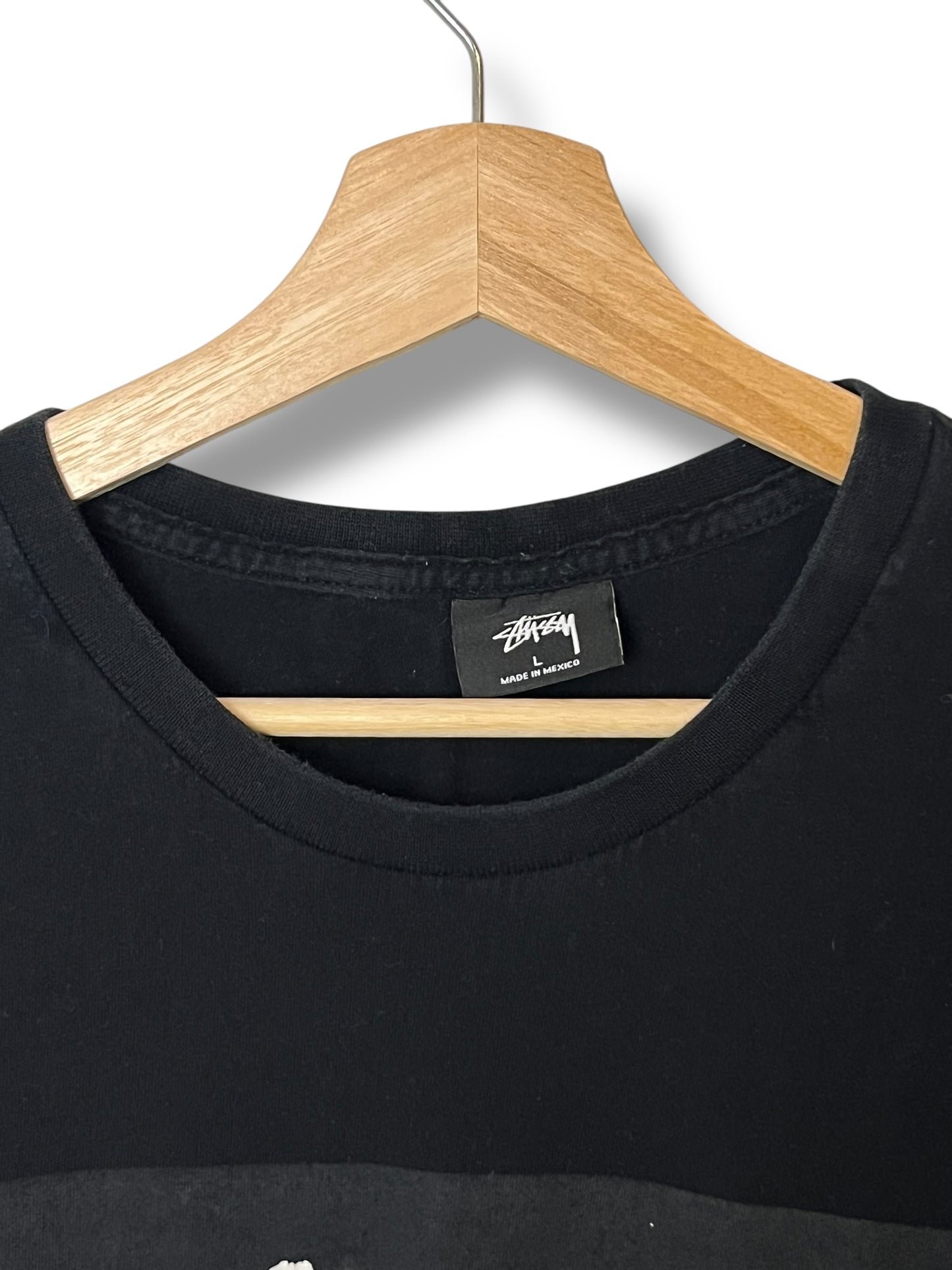 Vintage Stussy World Tour T shirt