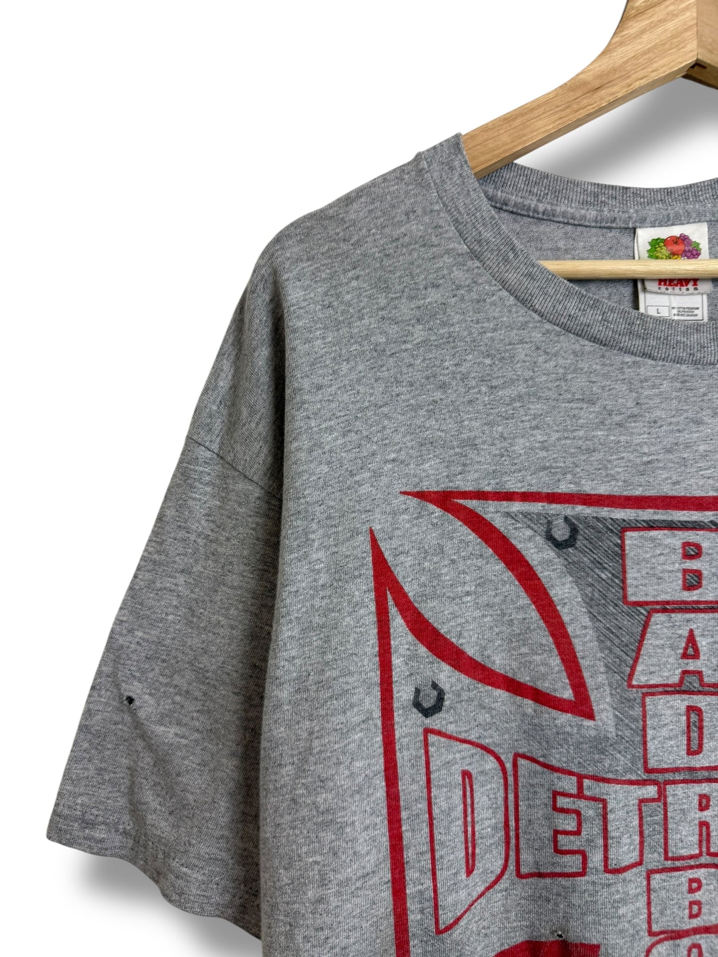 Vintage 2000’s Bad Boys Piston x Chopper Style T Shirt