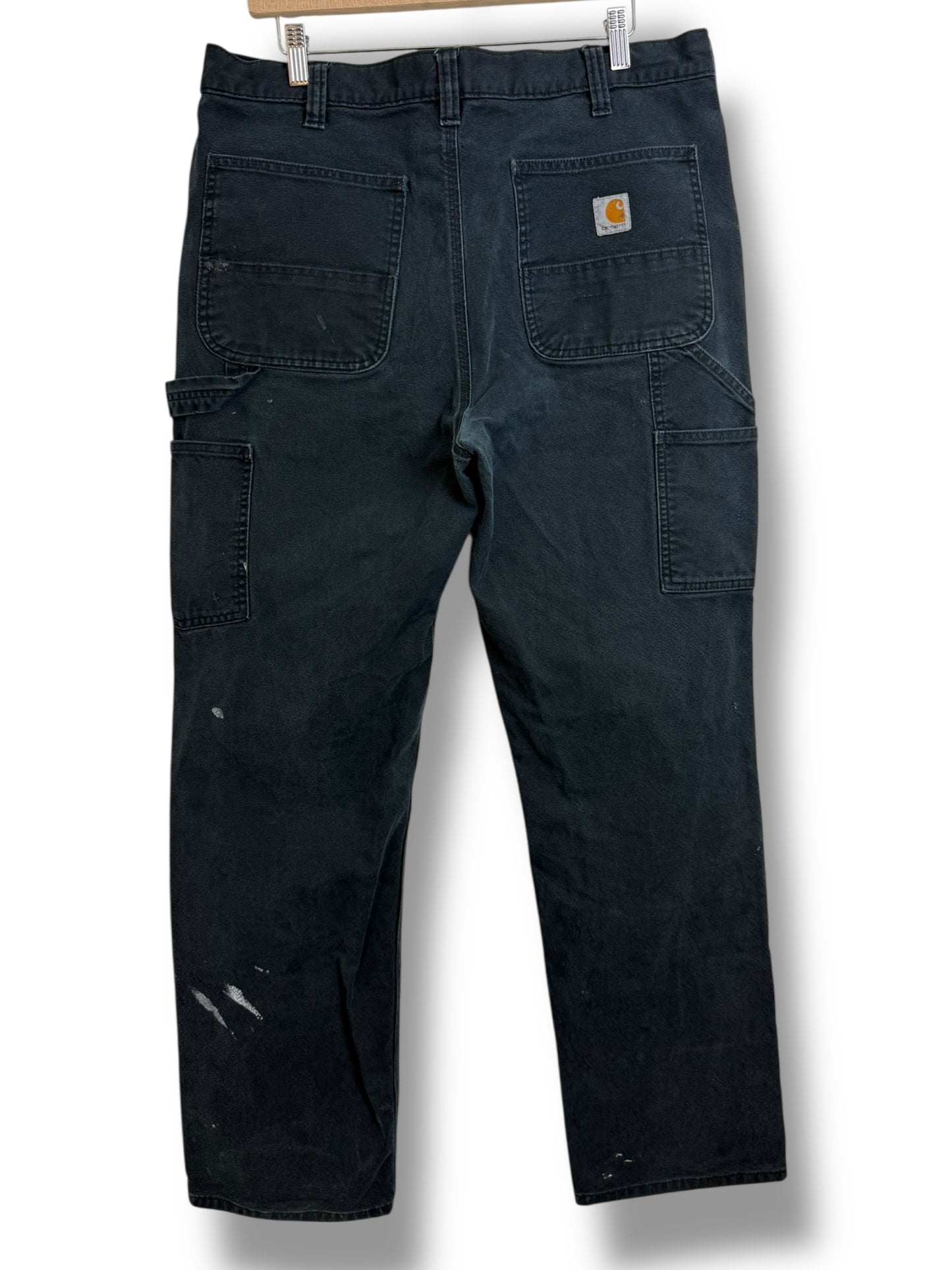 Vintage 2000’s Carhartt Black Double Knee Pants