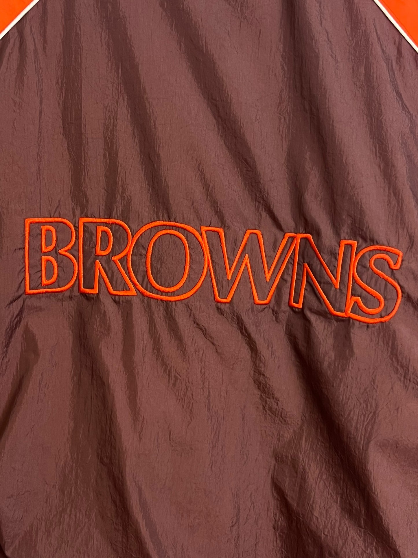 Vintage 2000’s Cleveland Browns Jacket