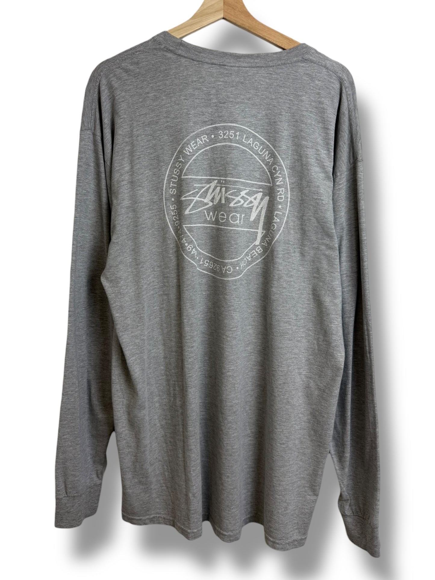 Vintage 2000’s Stussy Long Sleeve