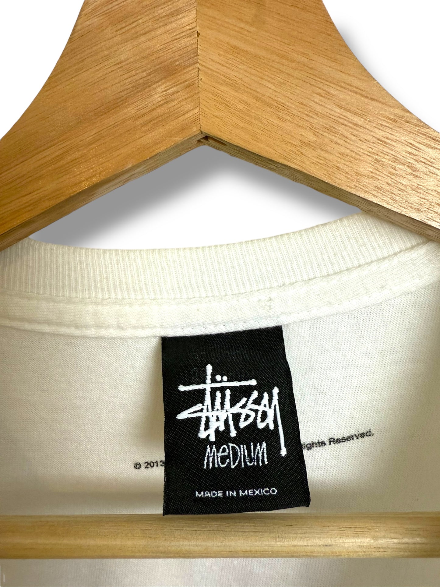 Vintage 2013 Stussy De La Soul “Mtv Raps Yo” T Shirt