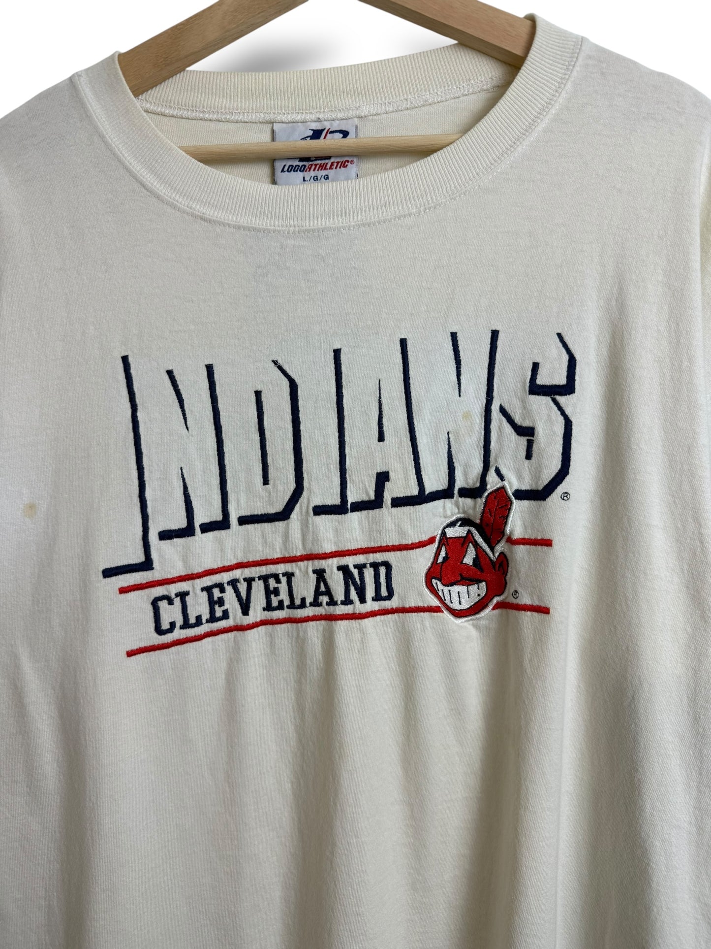 Vintage 90’s Cleveland Indians T Shirt