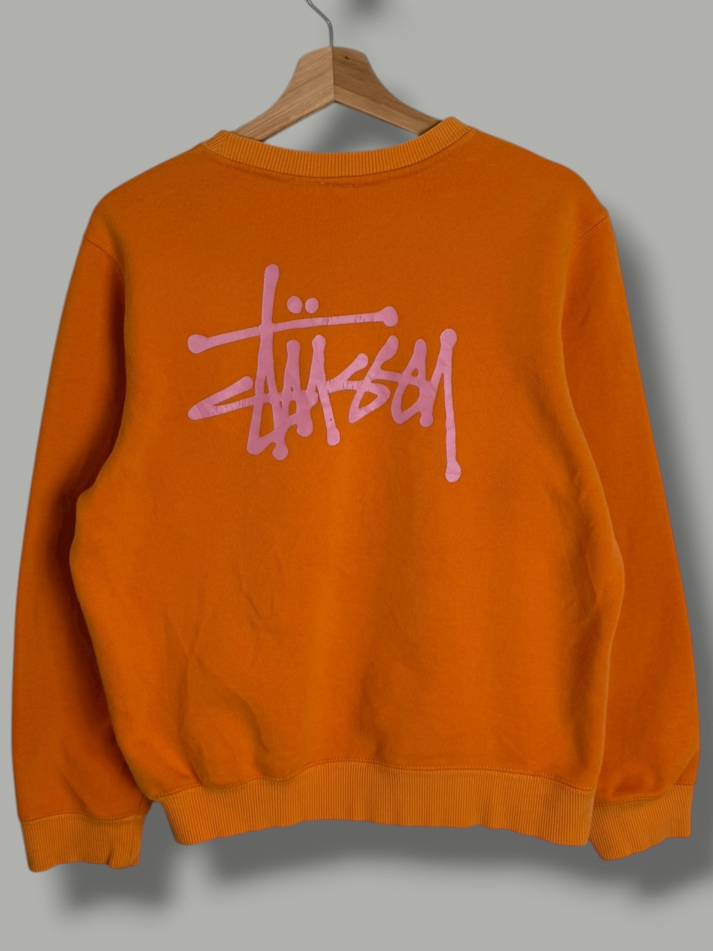 Vintage 2000's Stussy Crewneck