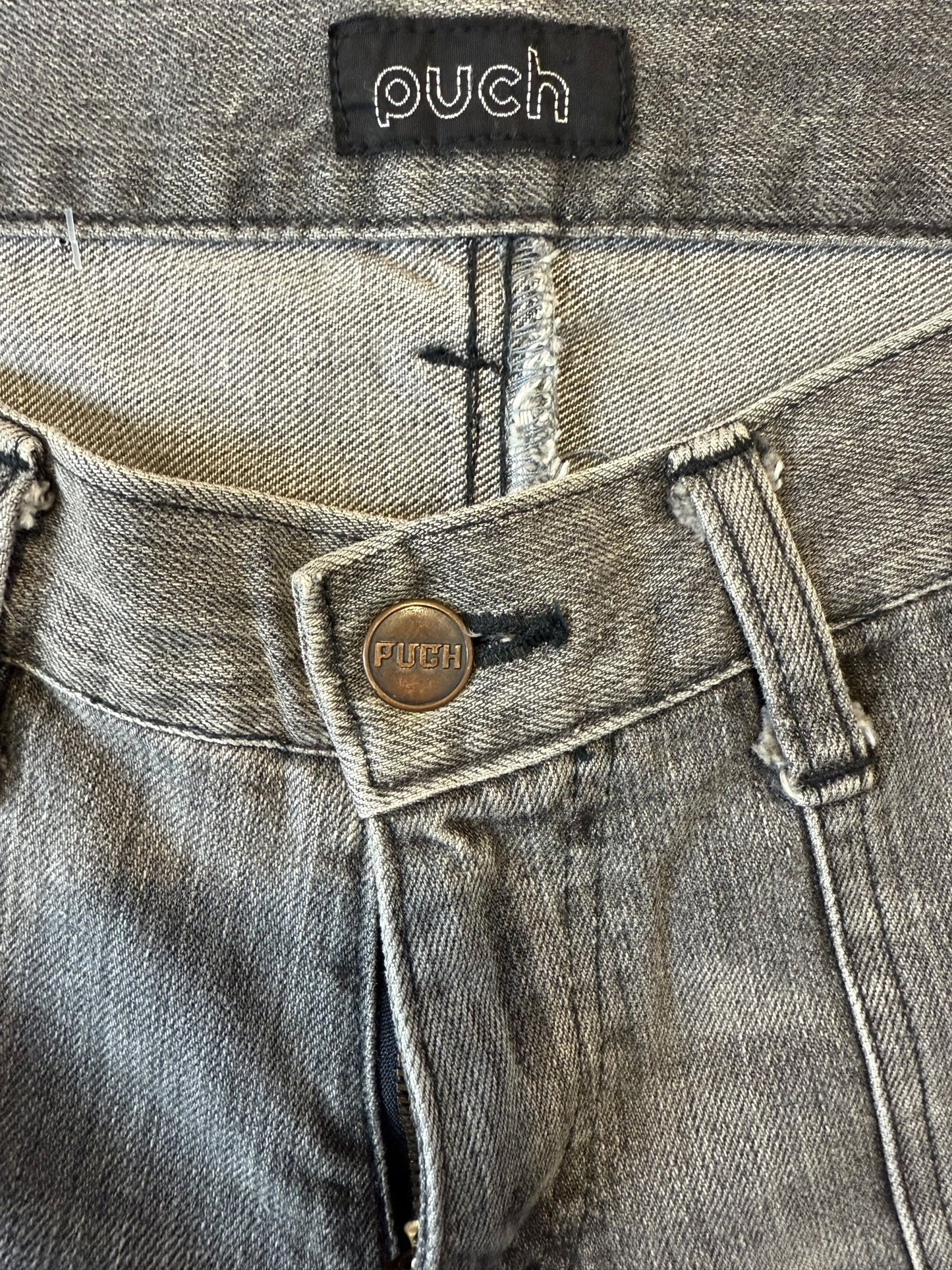 Vintage Puch 2000’s Women’s Flared Pants