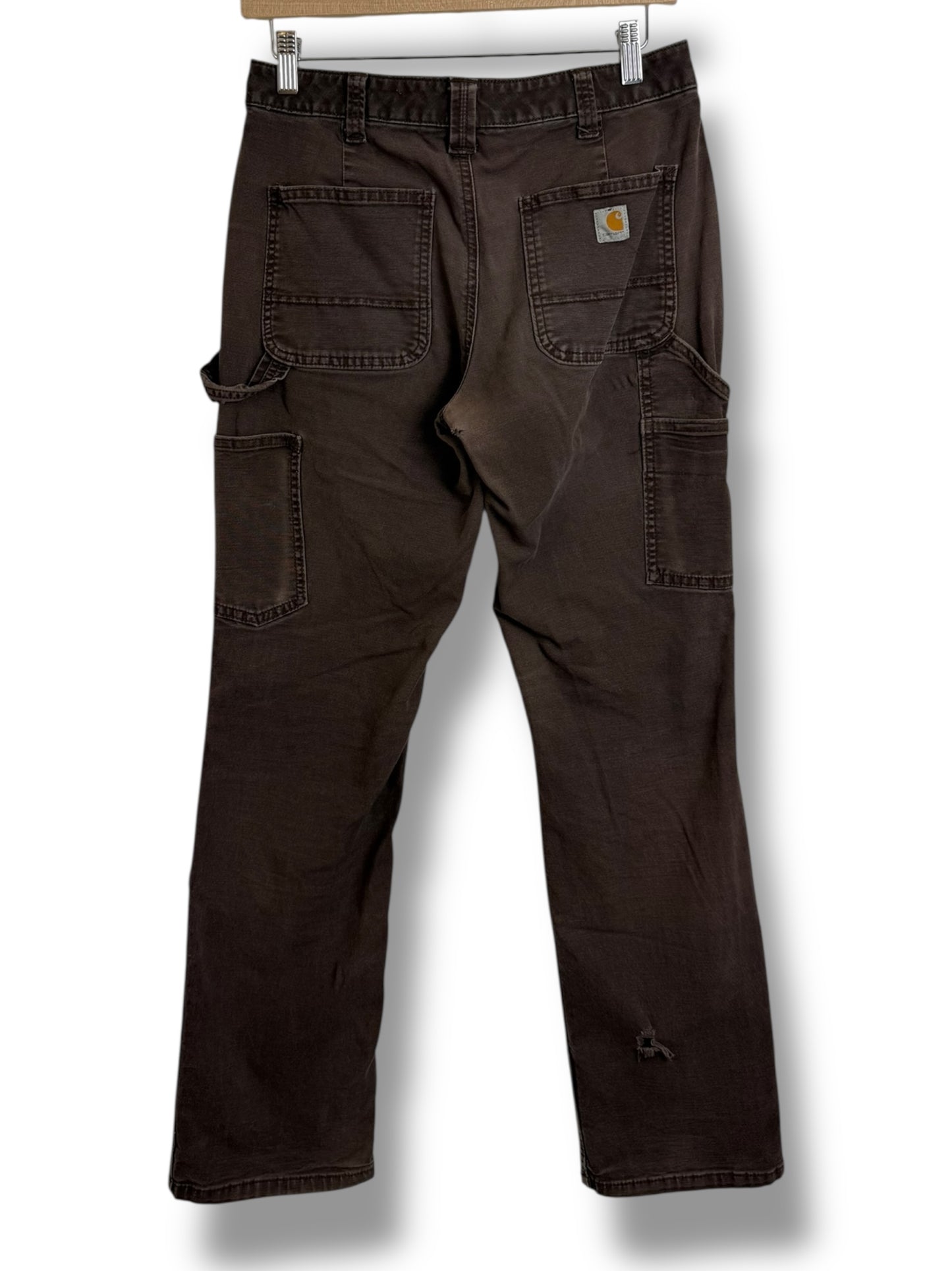 Vintage 2000’s Carhartt Brown Double Knee