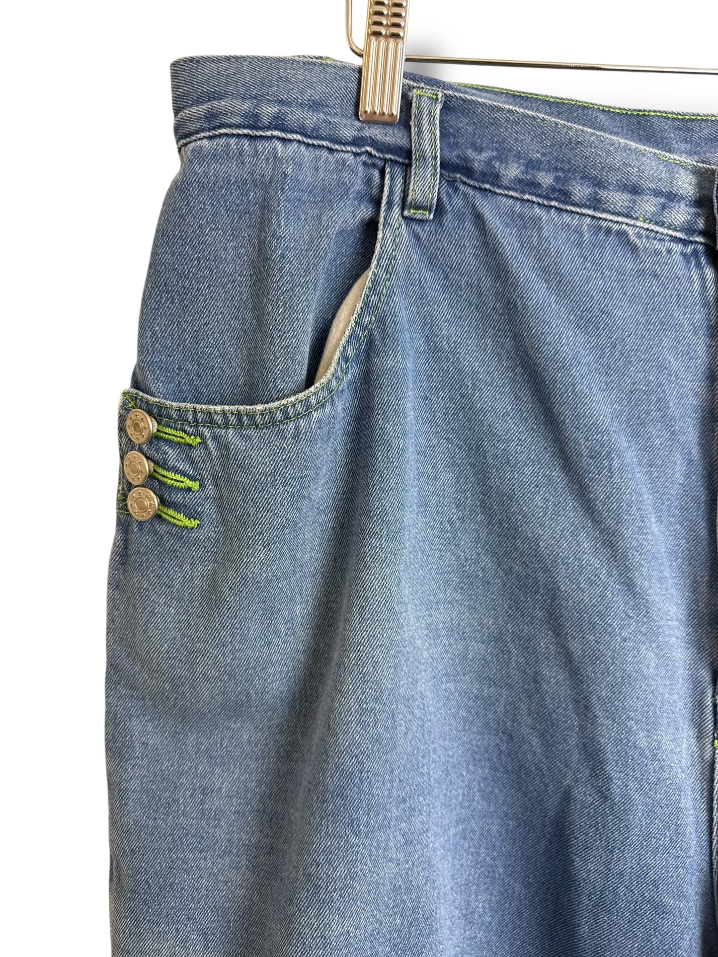 Vintage 2000’s Caran Jorts