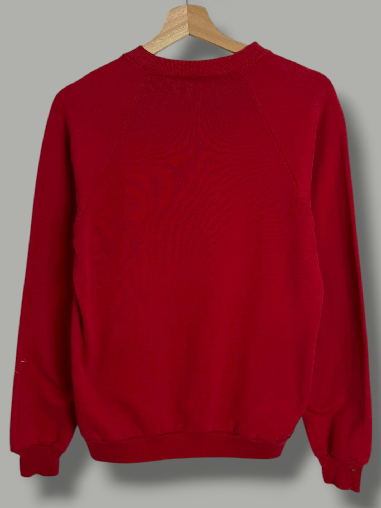 Vintage 90's Wisconsin Crewneck