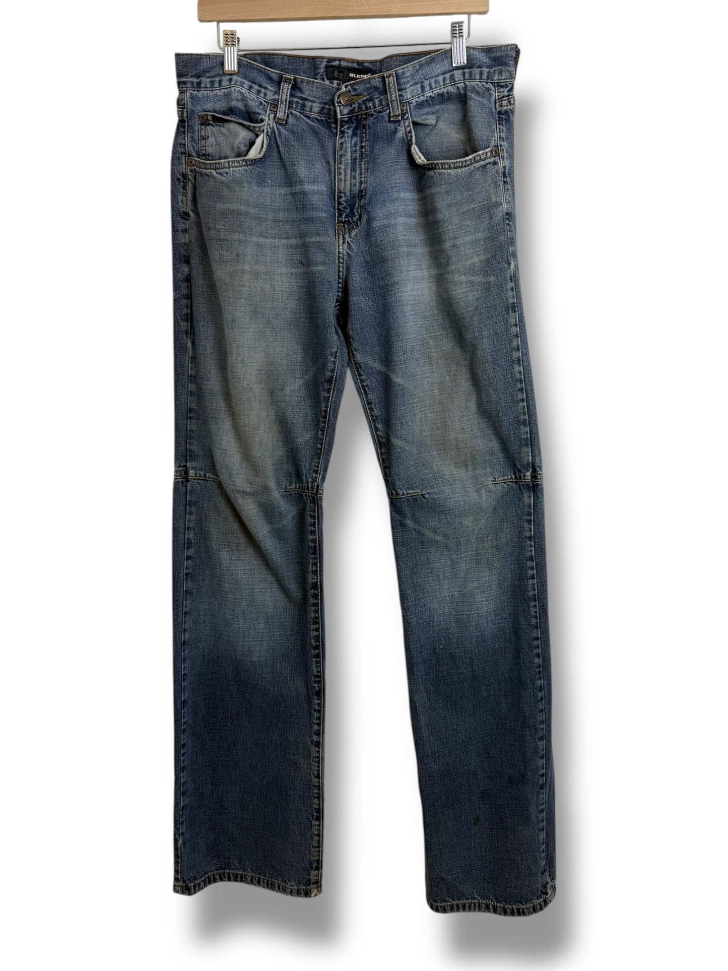 Vintage 2000’s Blend Straight Jeans