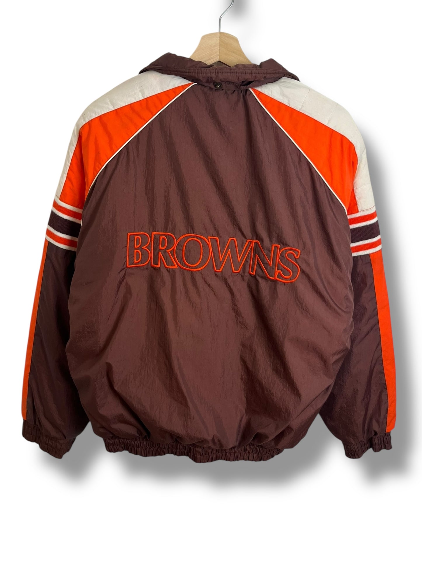 Vintage 2000’s Cleveland Browns Jacket