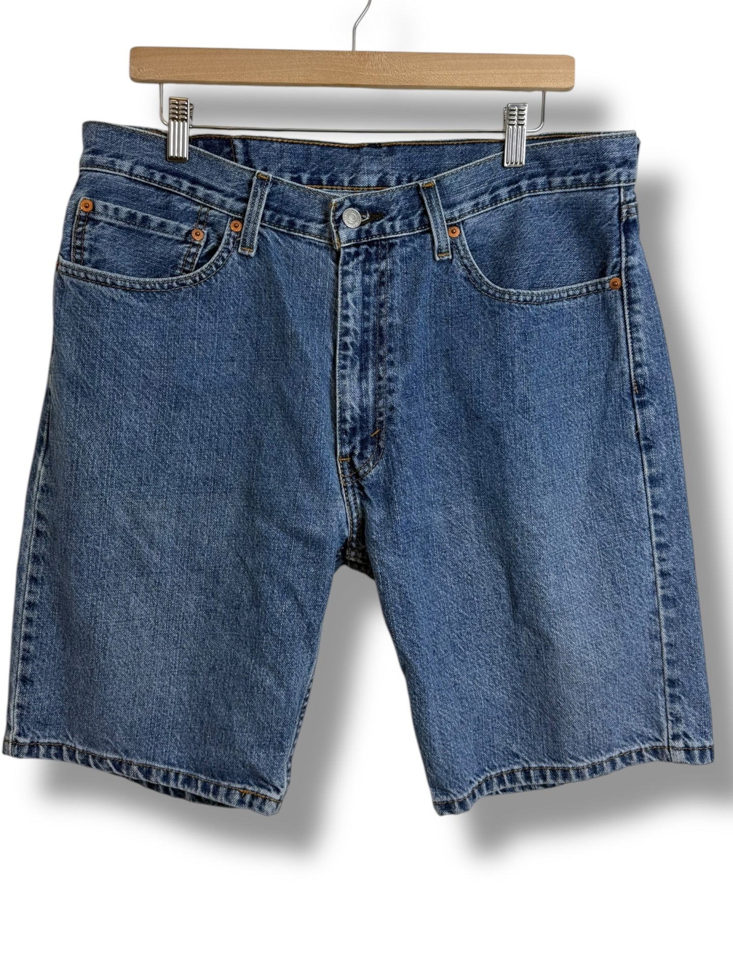 Vintage 2000’a Levis 505 Jorts