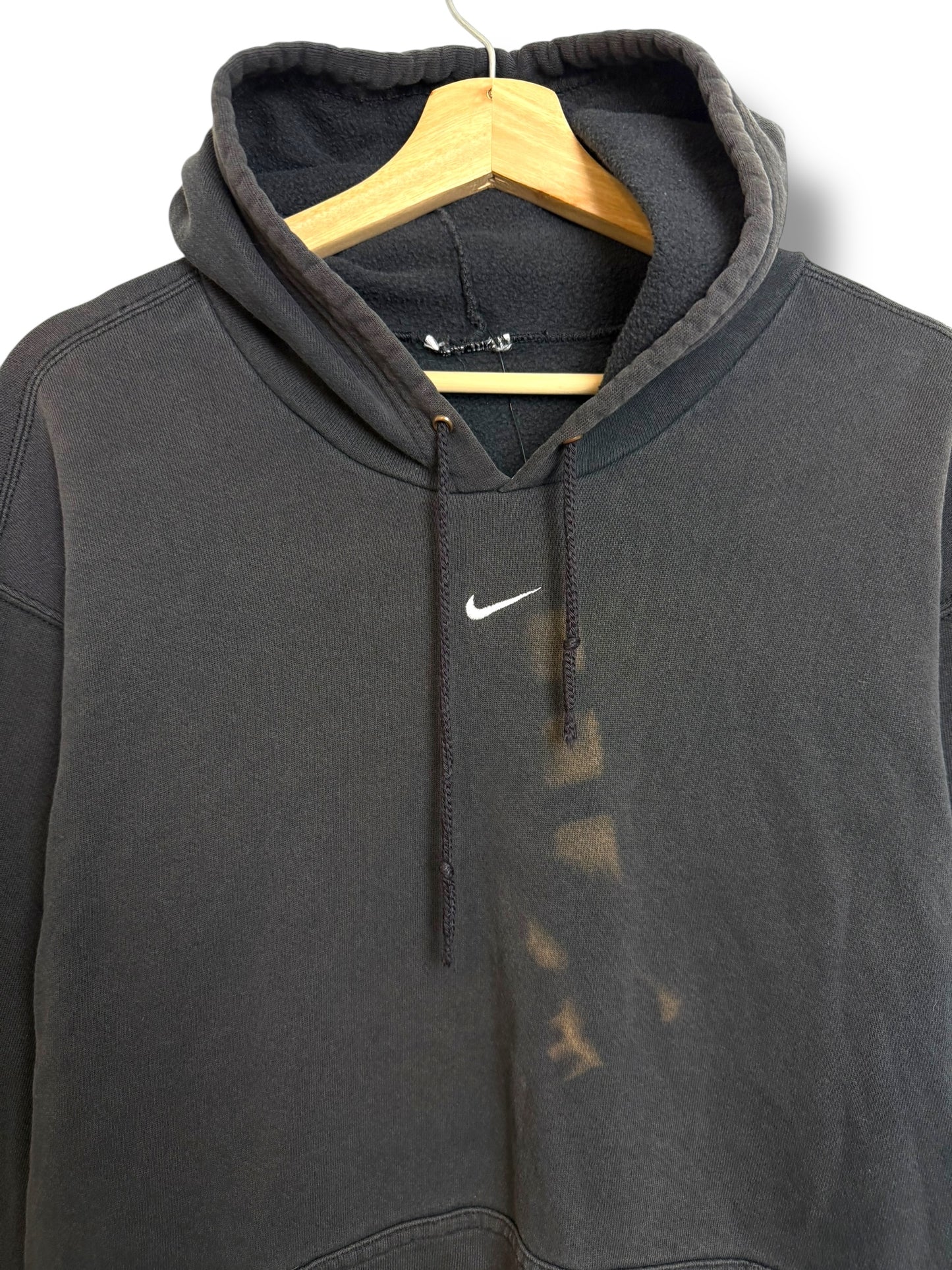 Vintage 2000’s Nike Centre Swoosh Hoodie