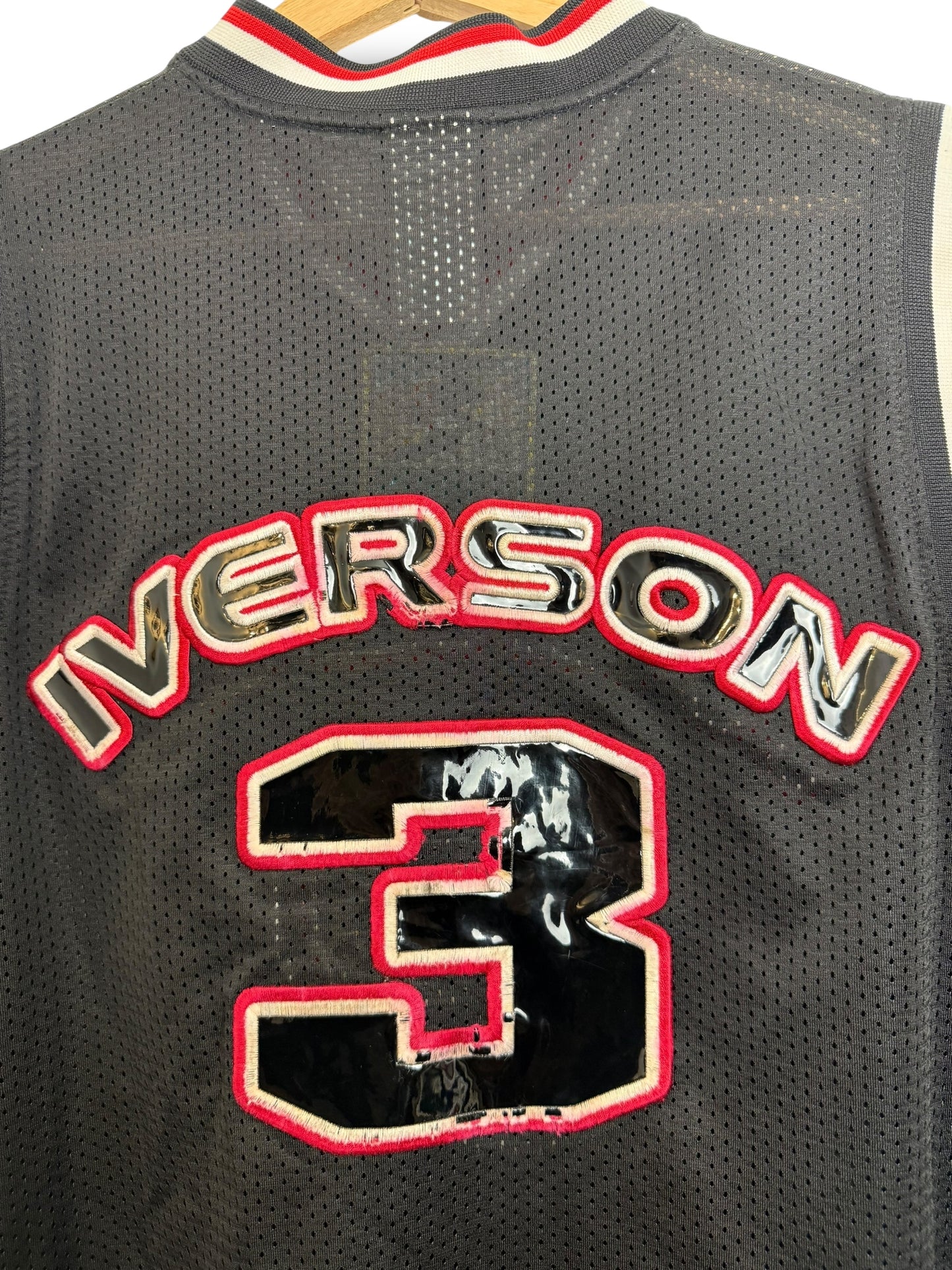 Vintage 2000’s Allen Iverson Jersey