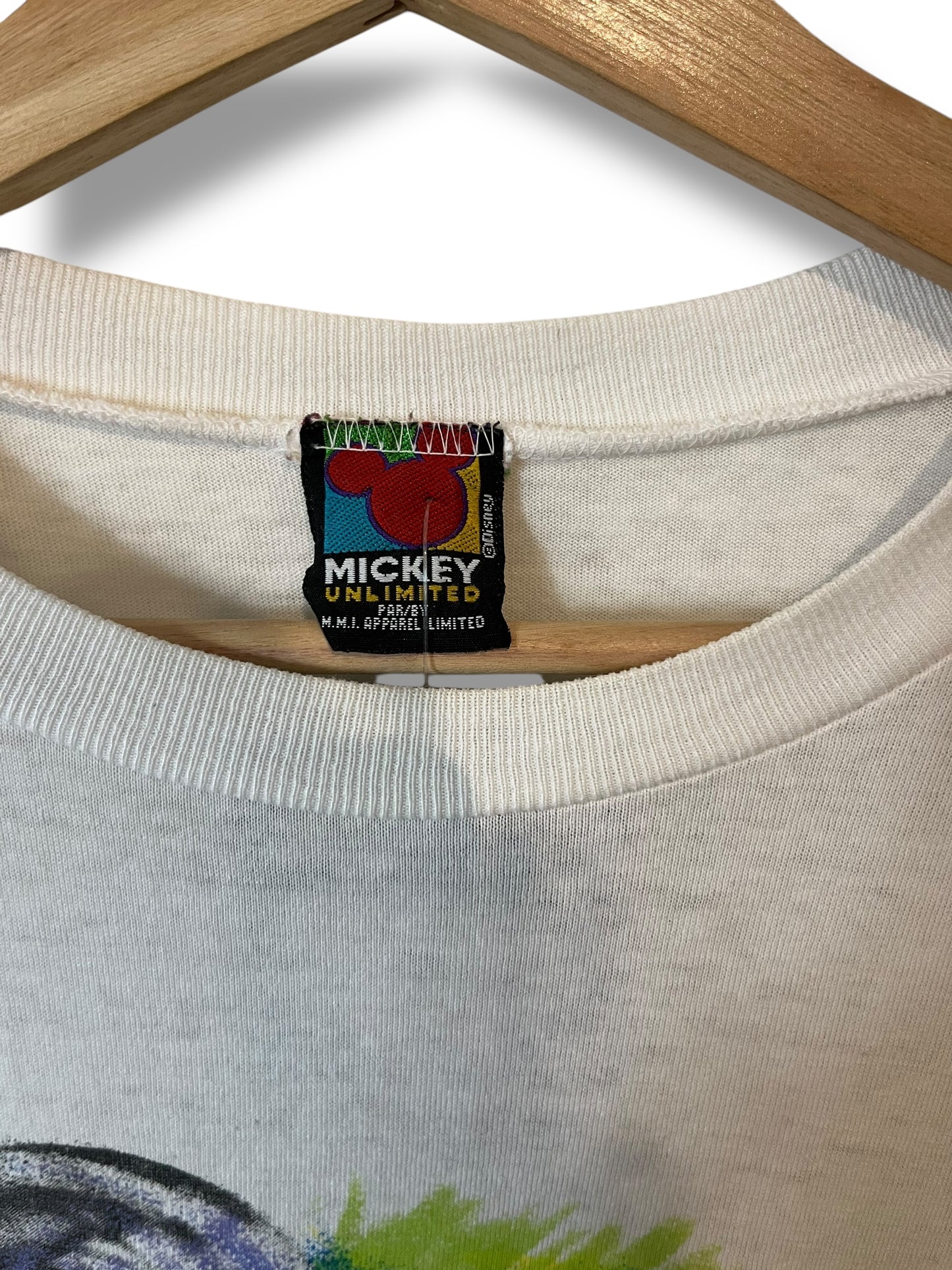 Vintage 90’s Mickey Mouse Vintage Tee