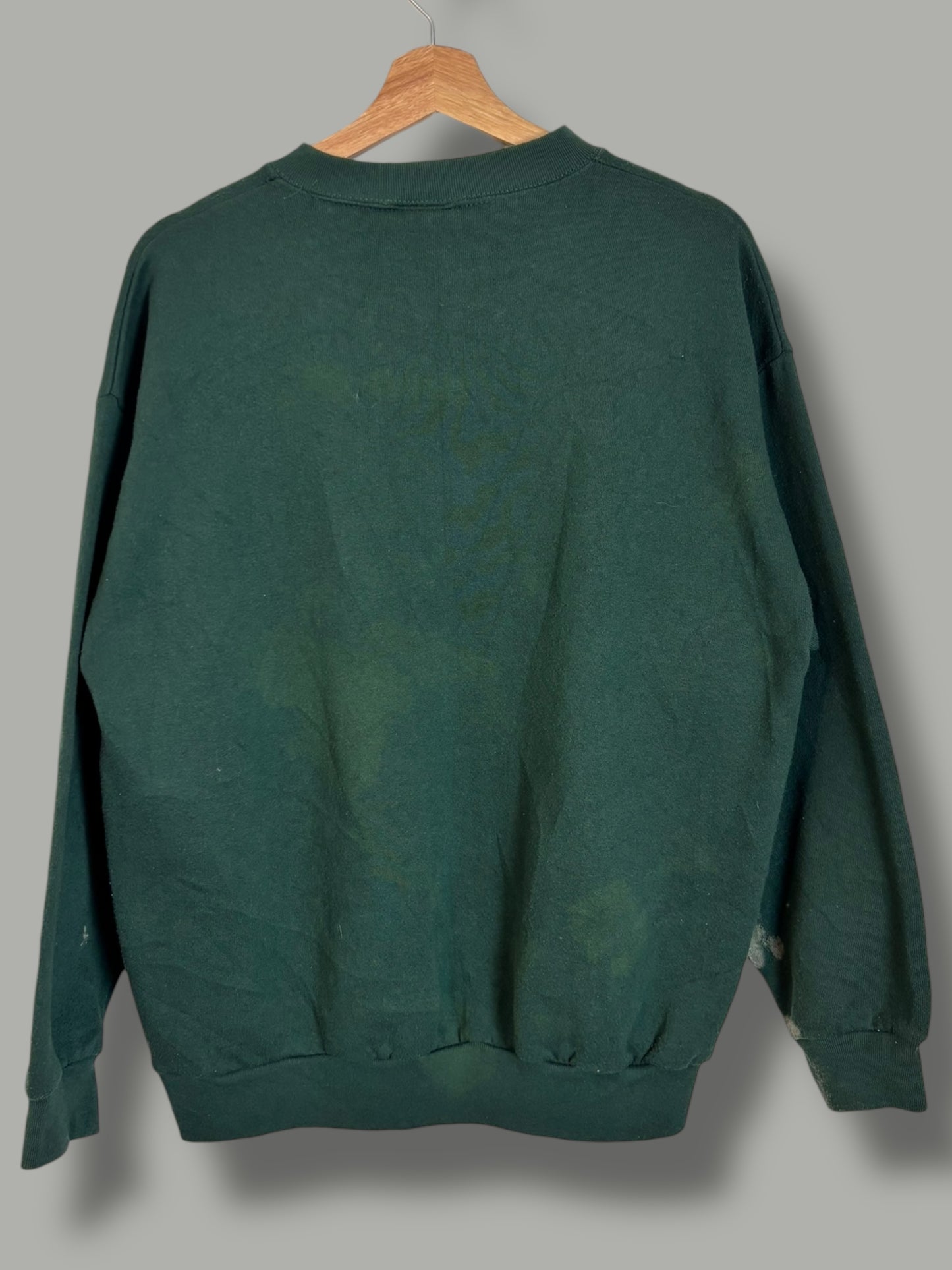 Vintage 90's Taz Mania Looney Tunes Crewneck