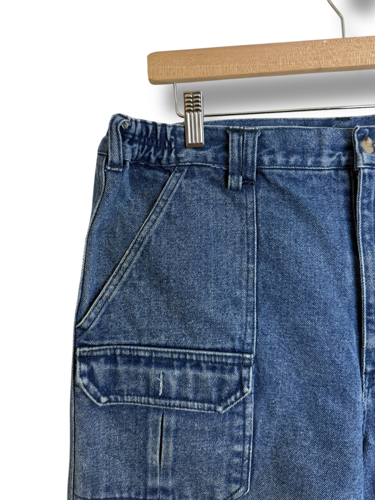 Vintage 2000’s Dk Shorts Jorts