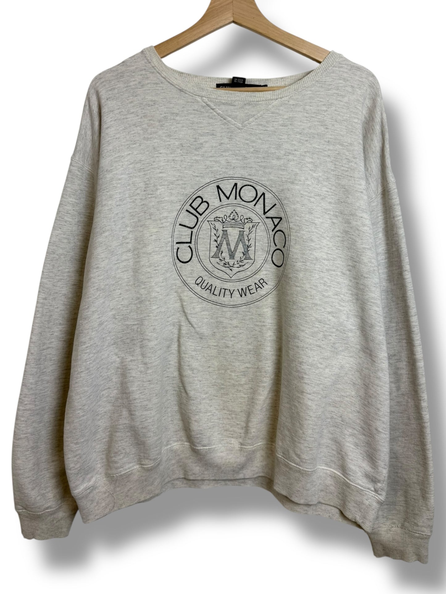 Vintage 2000’s Club Monaco Crewneck
