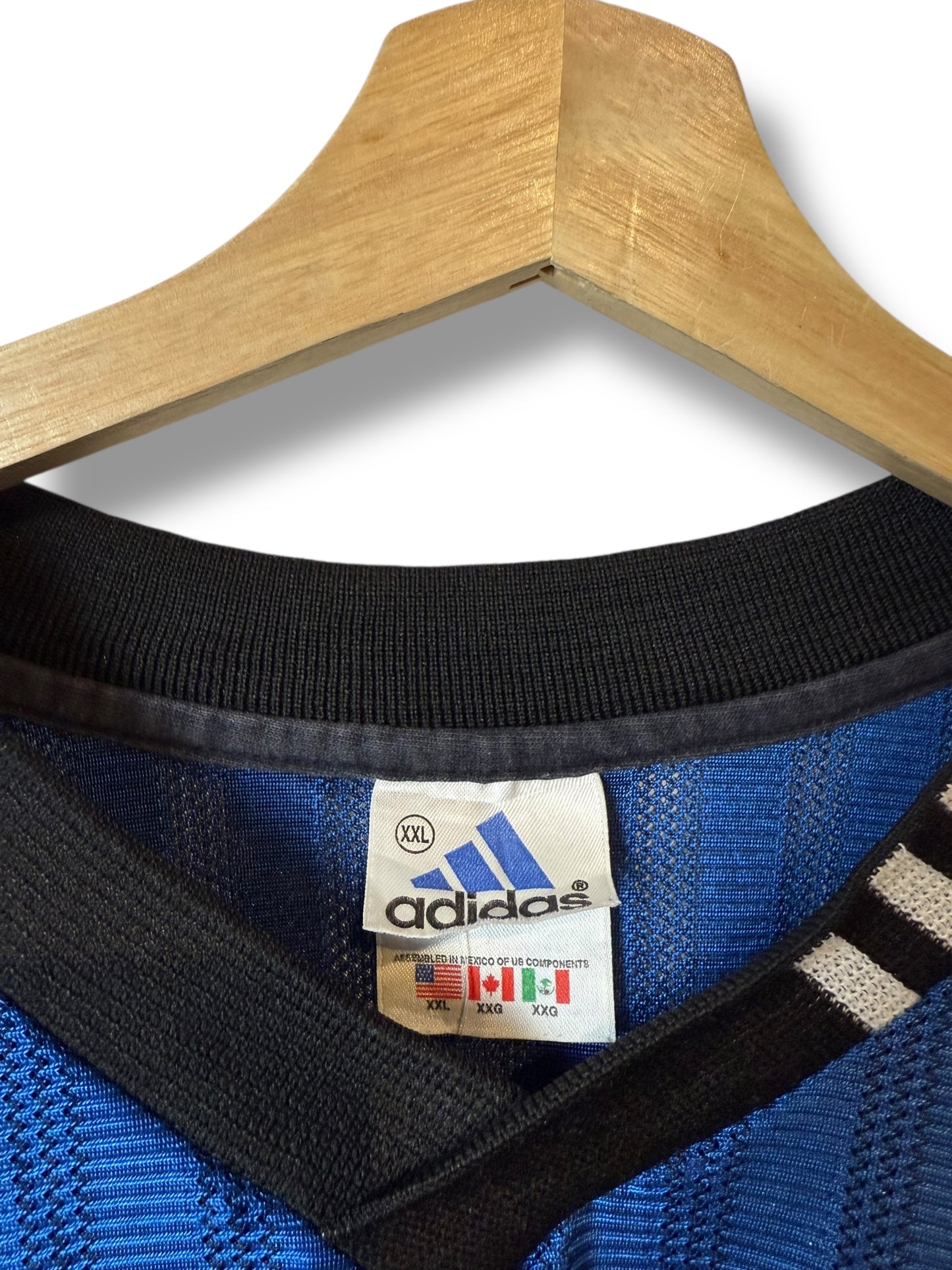 Vintage 90’s Adidas Jersey