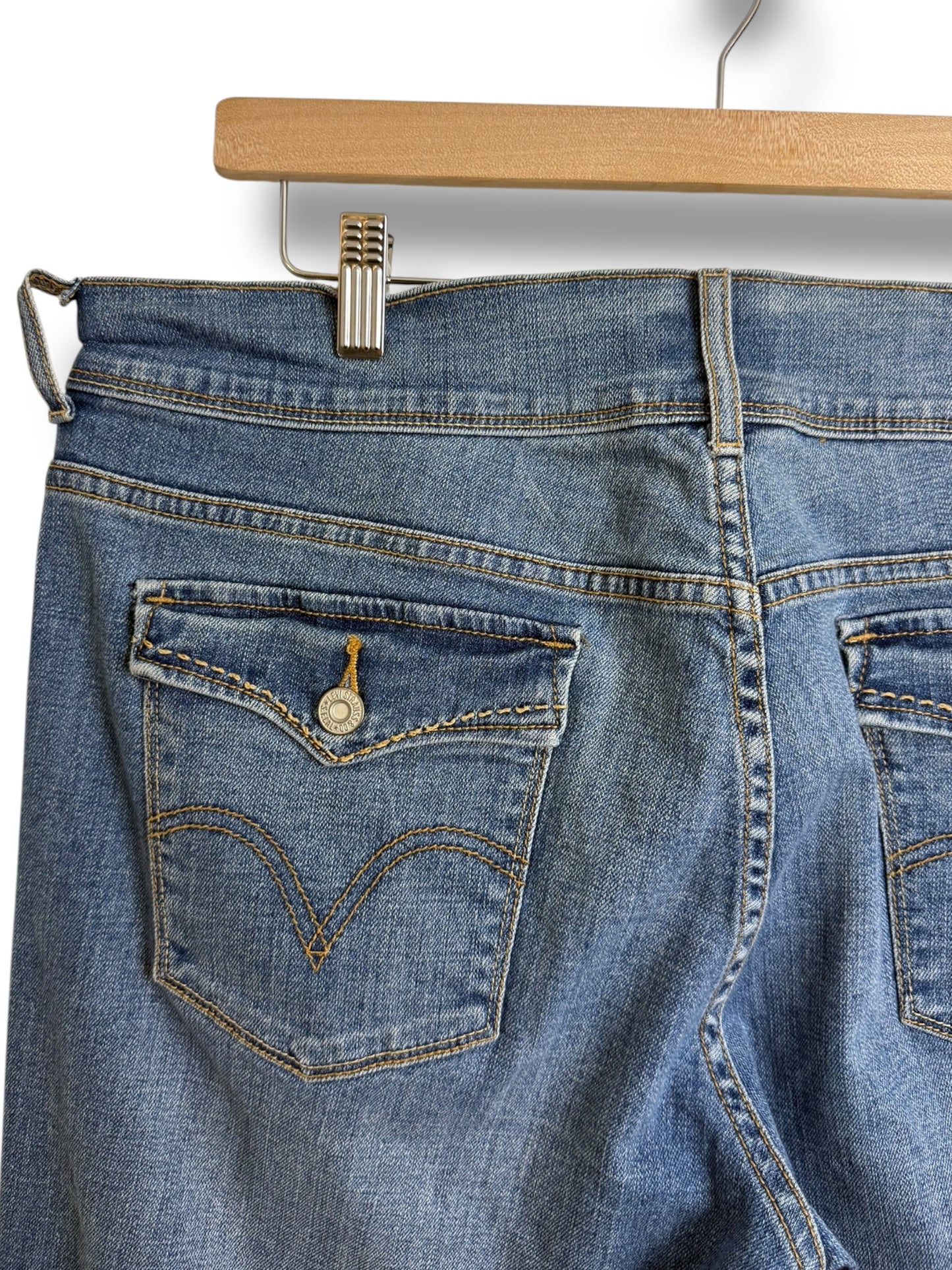 Vintage 2000’s Levis 406 Jorts