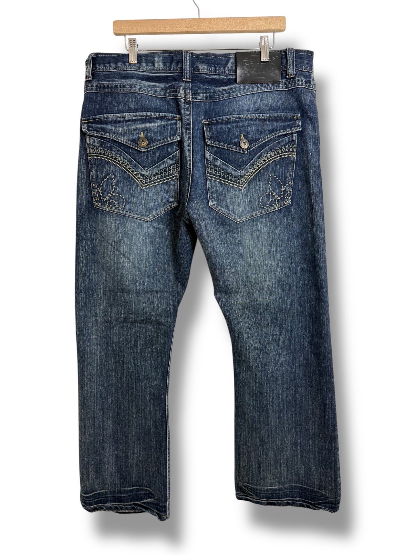 Vintage 2000’s MMA Denim Jeans