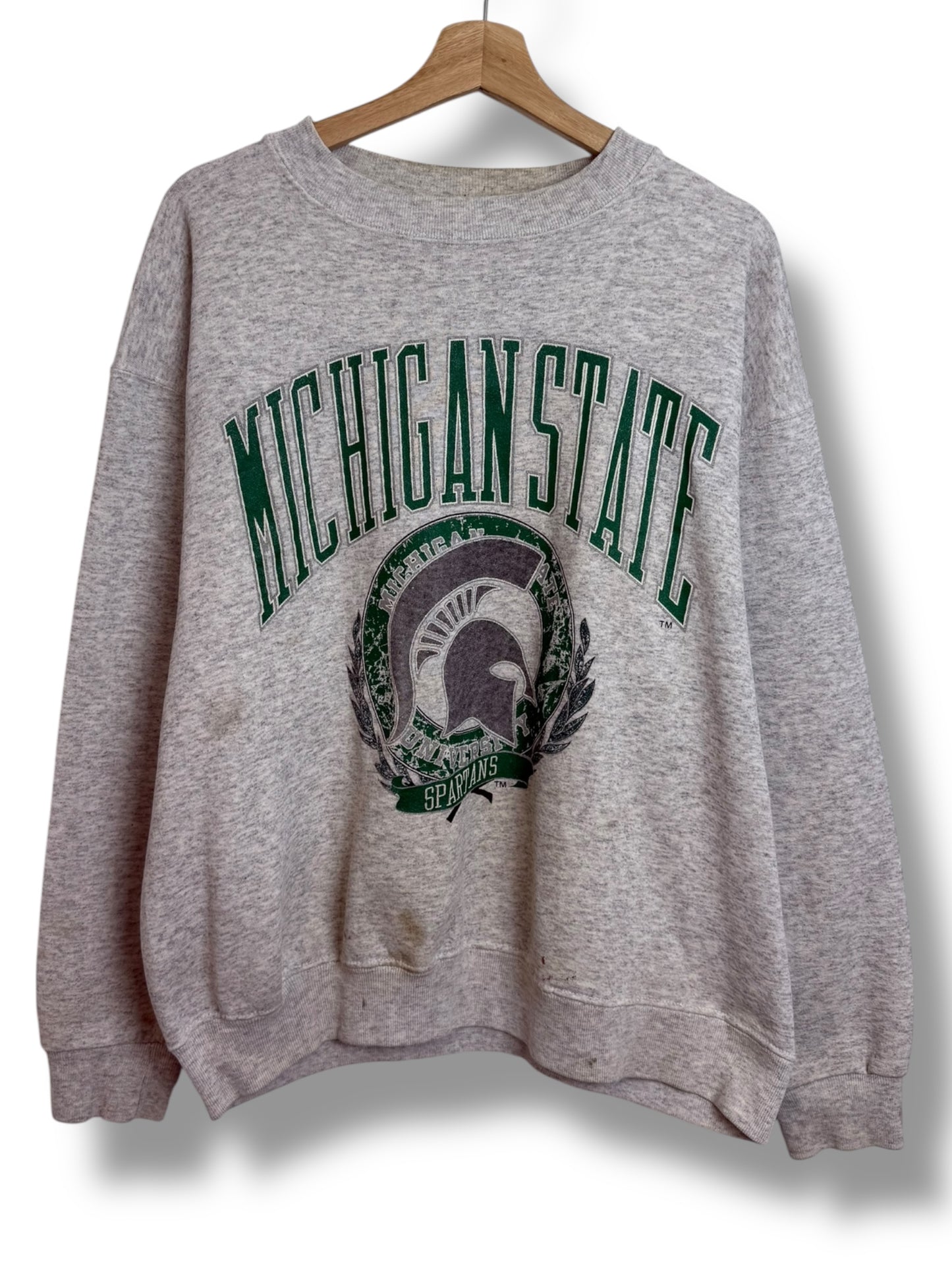 Vintage 2000’s Michigan State Crewneck