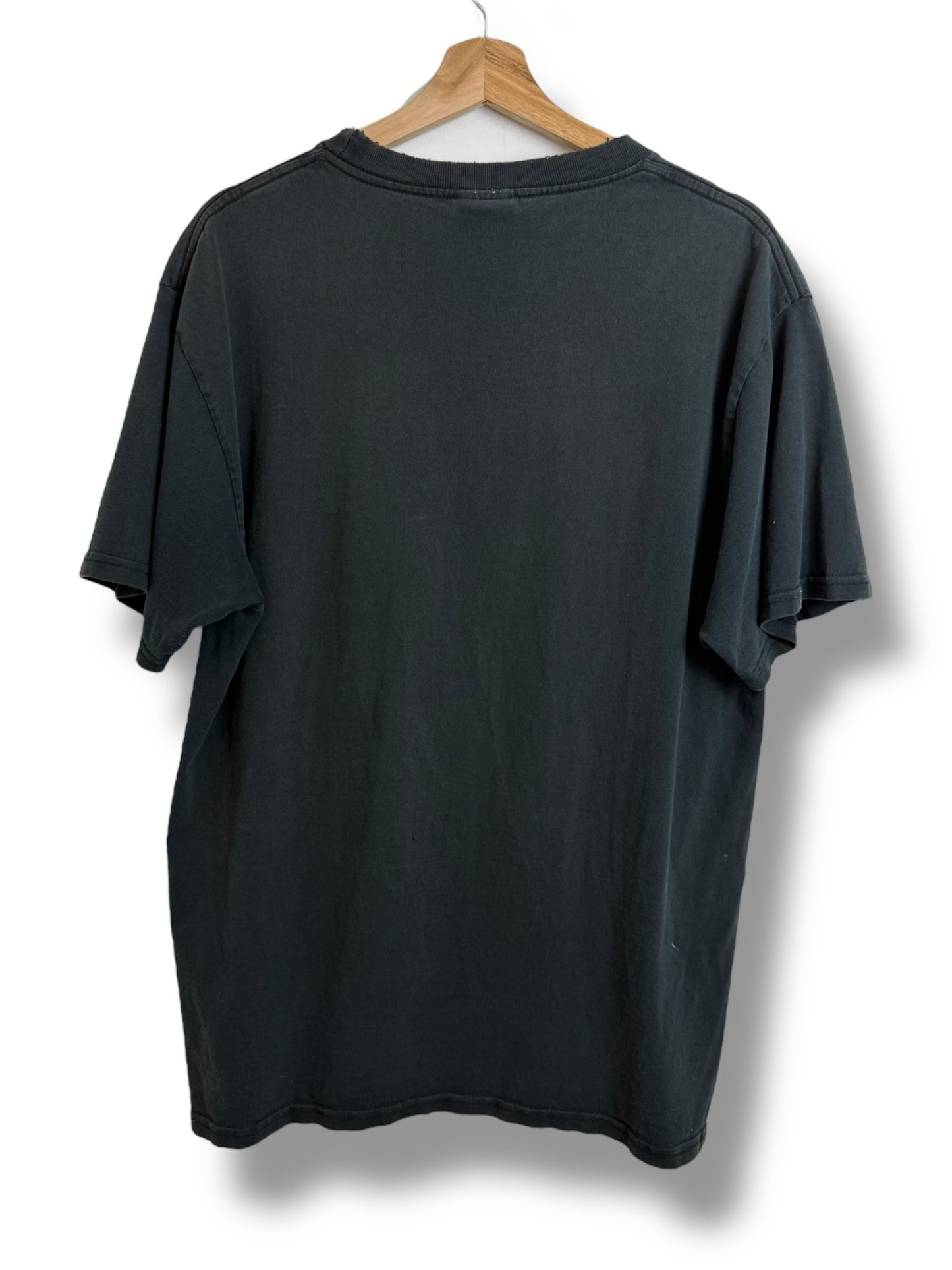 Vintage 2000’s Nike Side Swoosh T Shirt