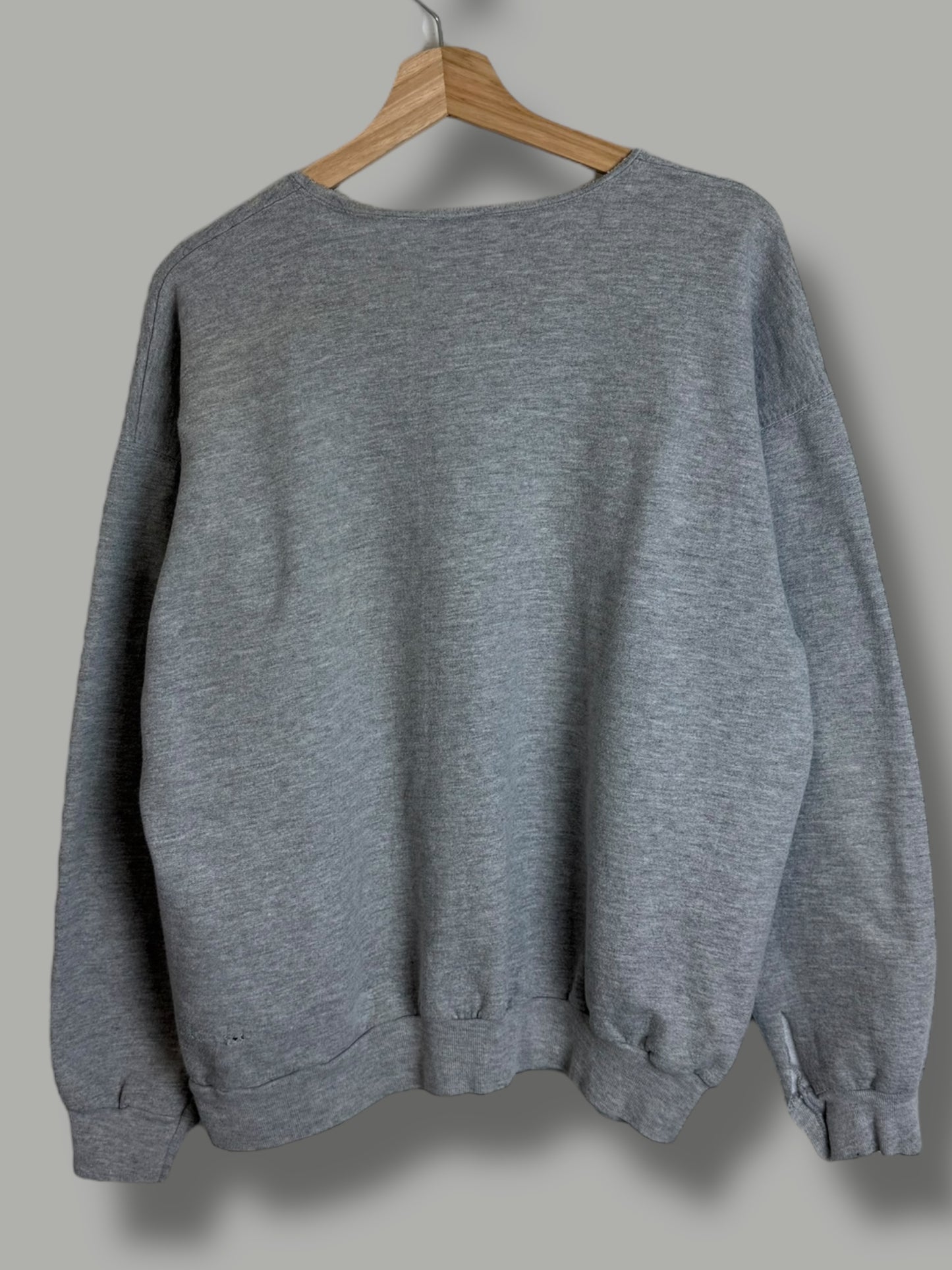 Vintage 2000's Betty Boop "U Go Girl" Crewneck