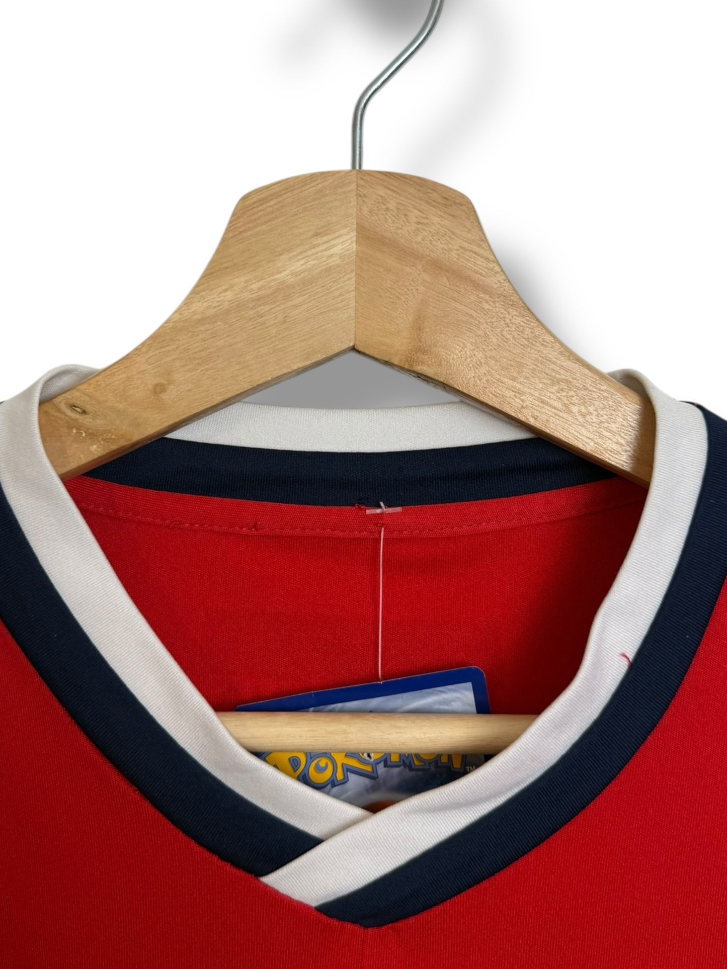 Vintage 2014 Colombia Away Jersey