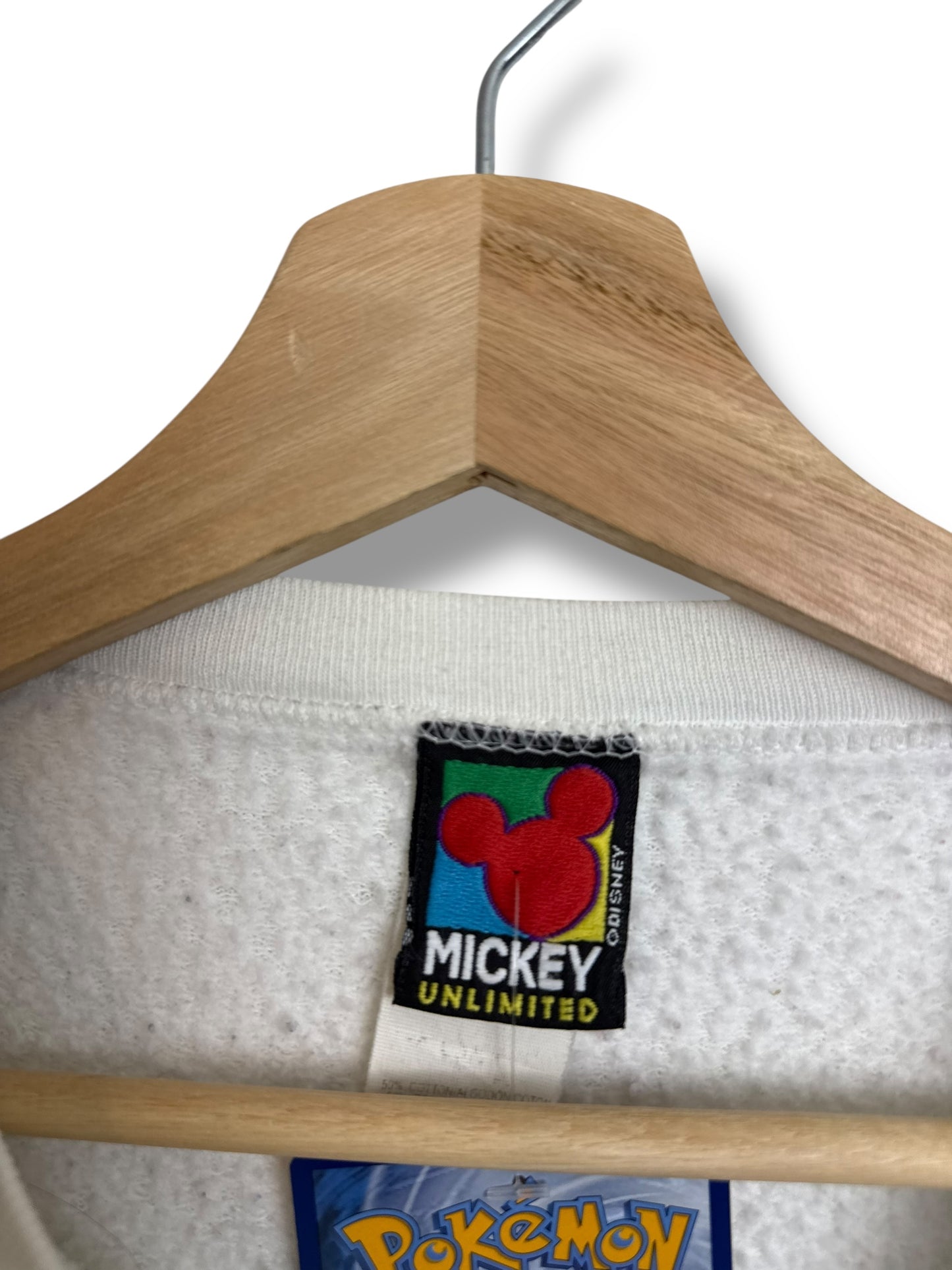 Vintage 90’s Mickey Mouse Crewneck