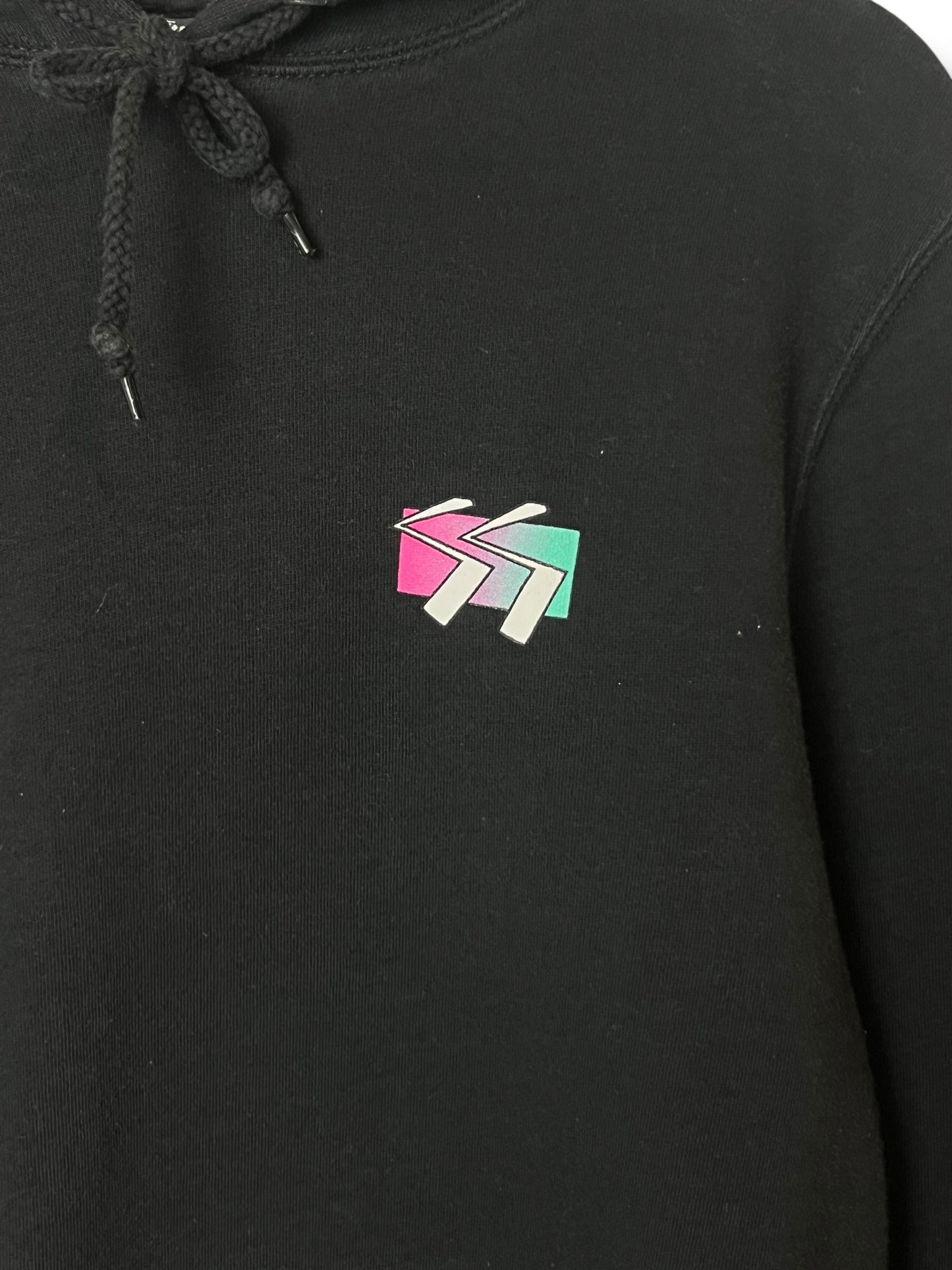 Vintage Stussy 2000’s “SS Cube” Hoodie