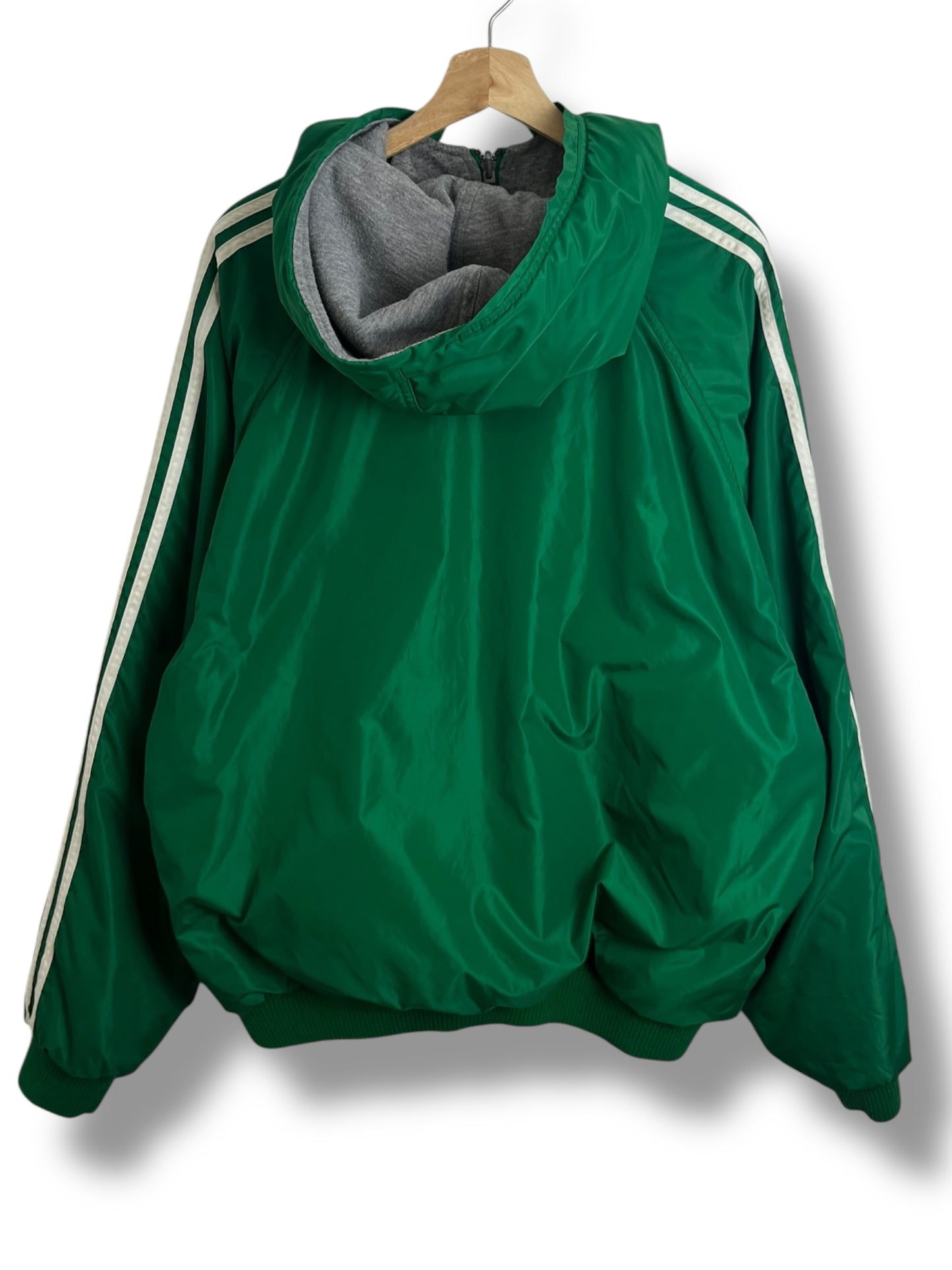 Vintage 90’s Adidas Reversible Jacket