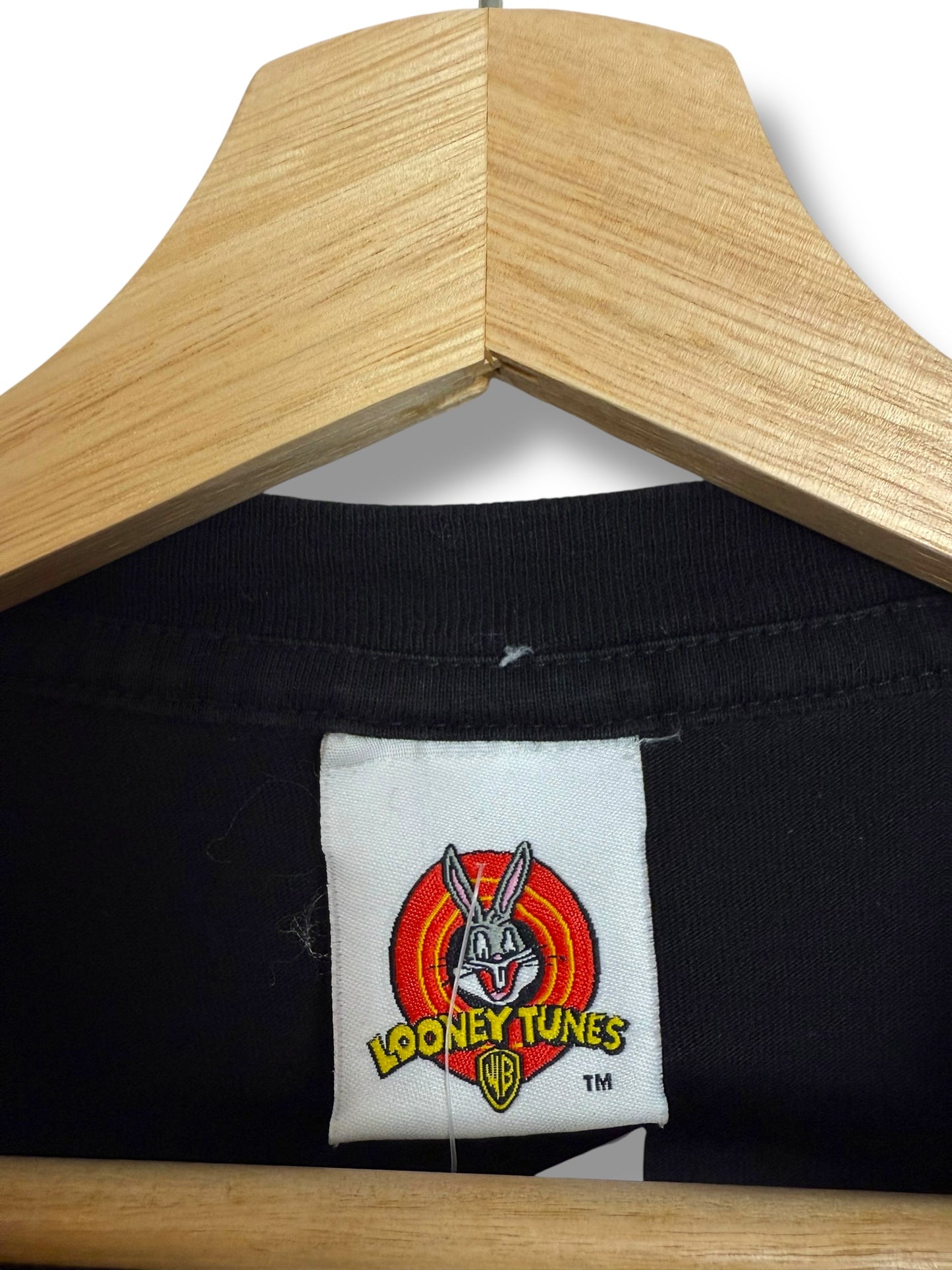 Vintage 2003 Taz Mania Looney Tunes Promo T Shirt